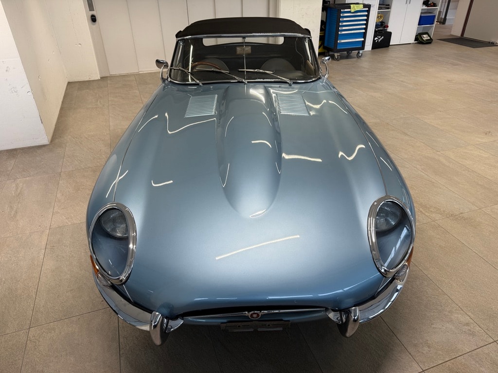 JAGUAR Cabrio RHD Veteran-image-6