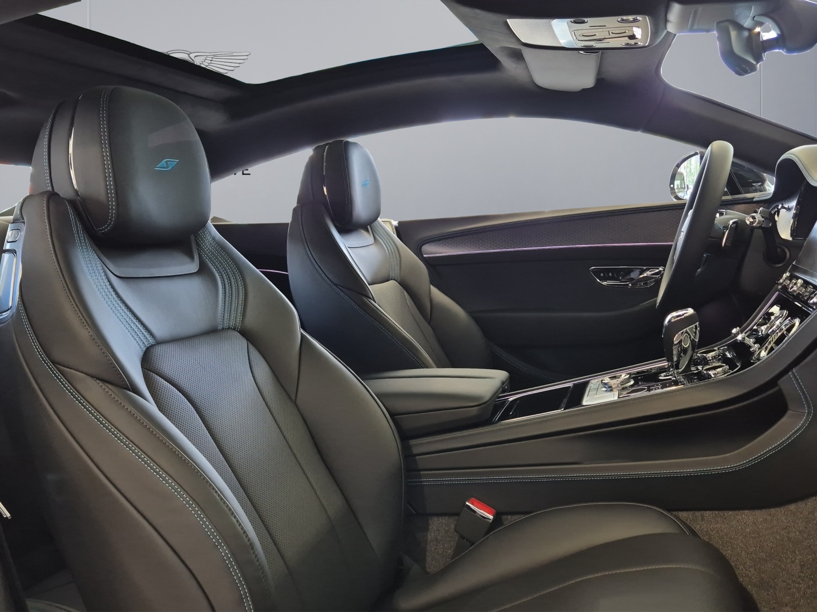 BENTLEY Continental GT 4.0 V8 PHEV S-image-8