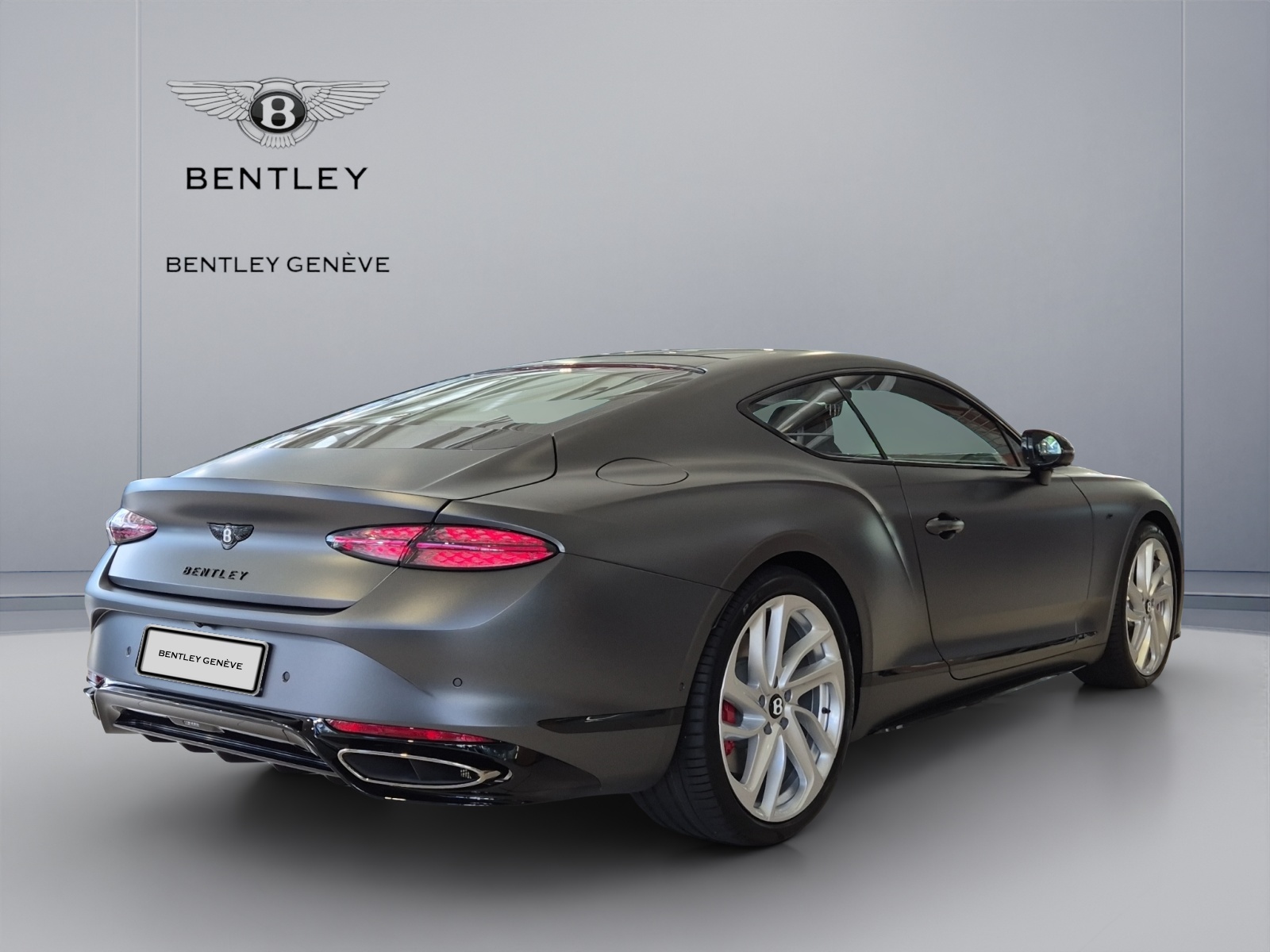 BENTLEY Continental GT 4.0 V8 PHEV S-image-5