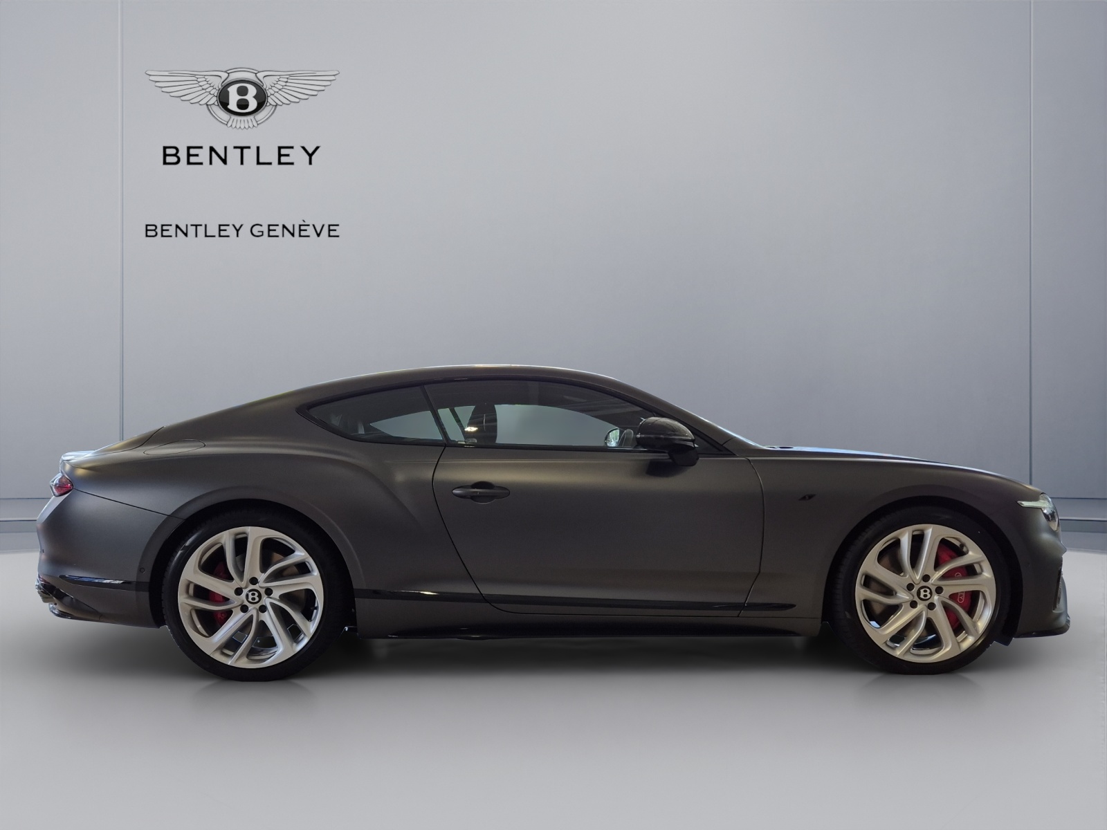 BENTLEY Continental GT 4.0 V8 PHEV S-image-6