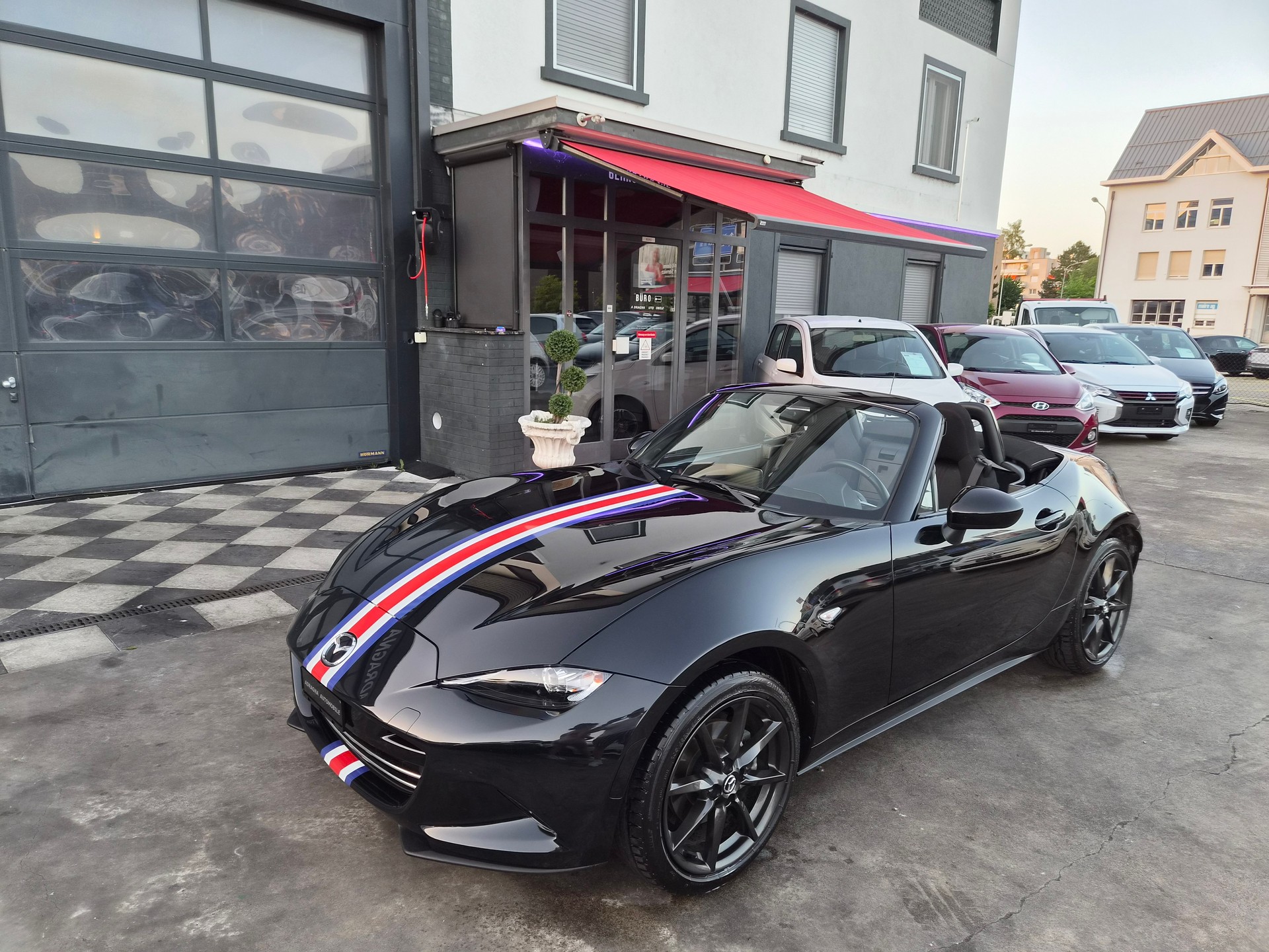 MAZDA MX-5 SKYACTIV-G 160 Revolution-image-5