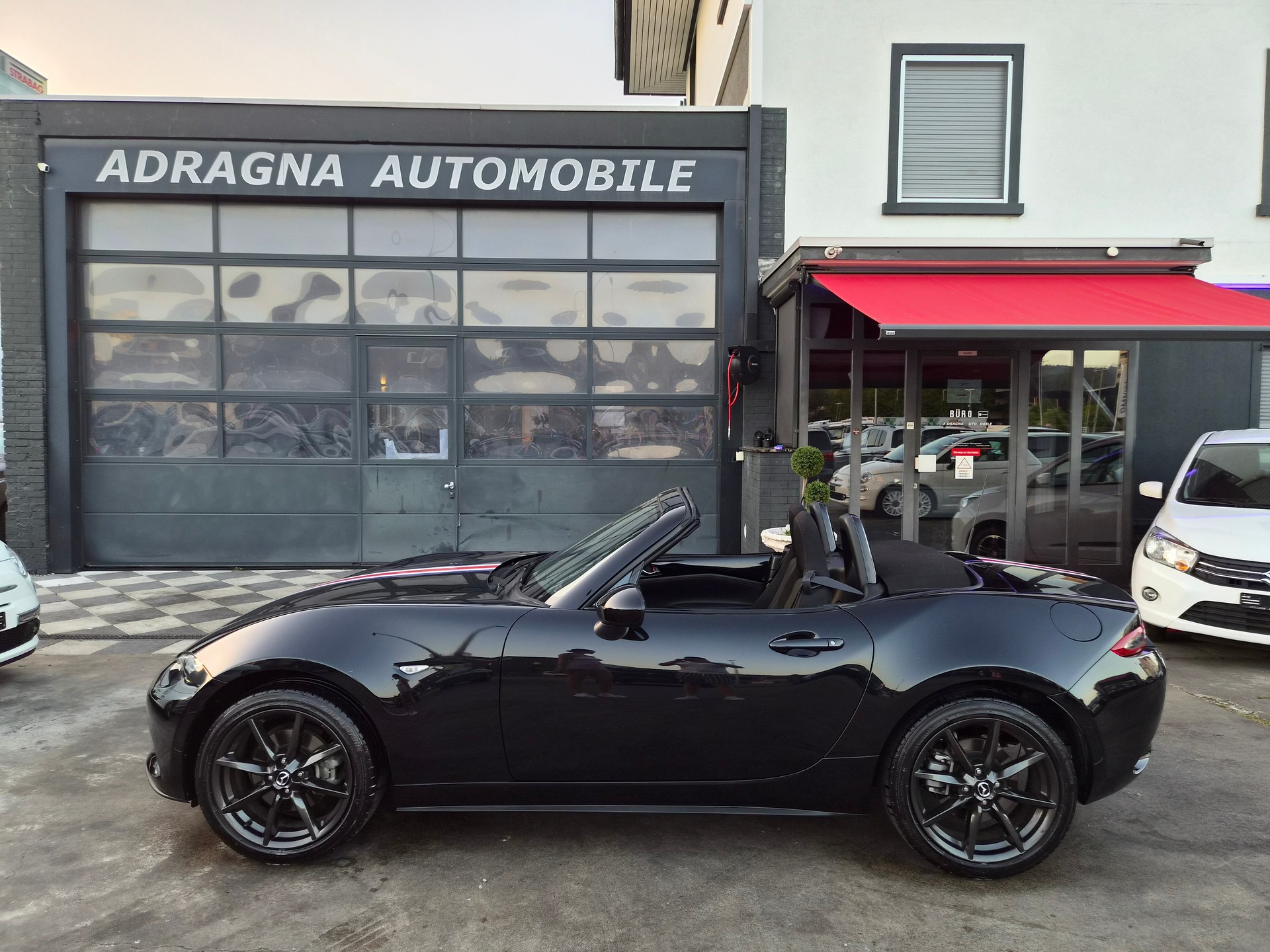 MAZDA MX-5 SKYACTIV-G 160 Revolution-image-6