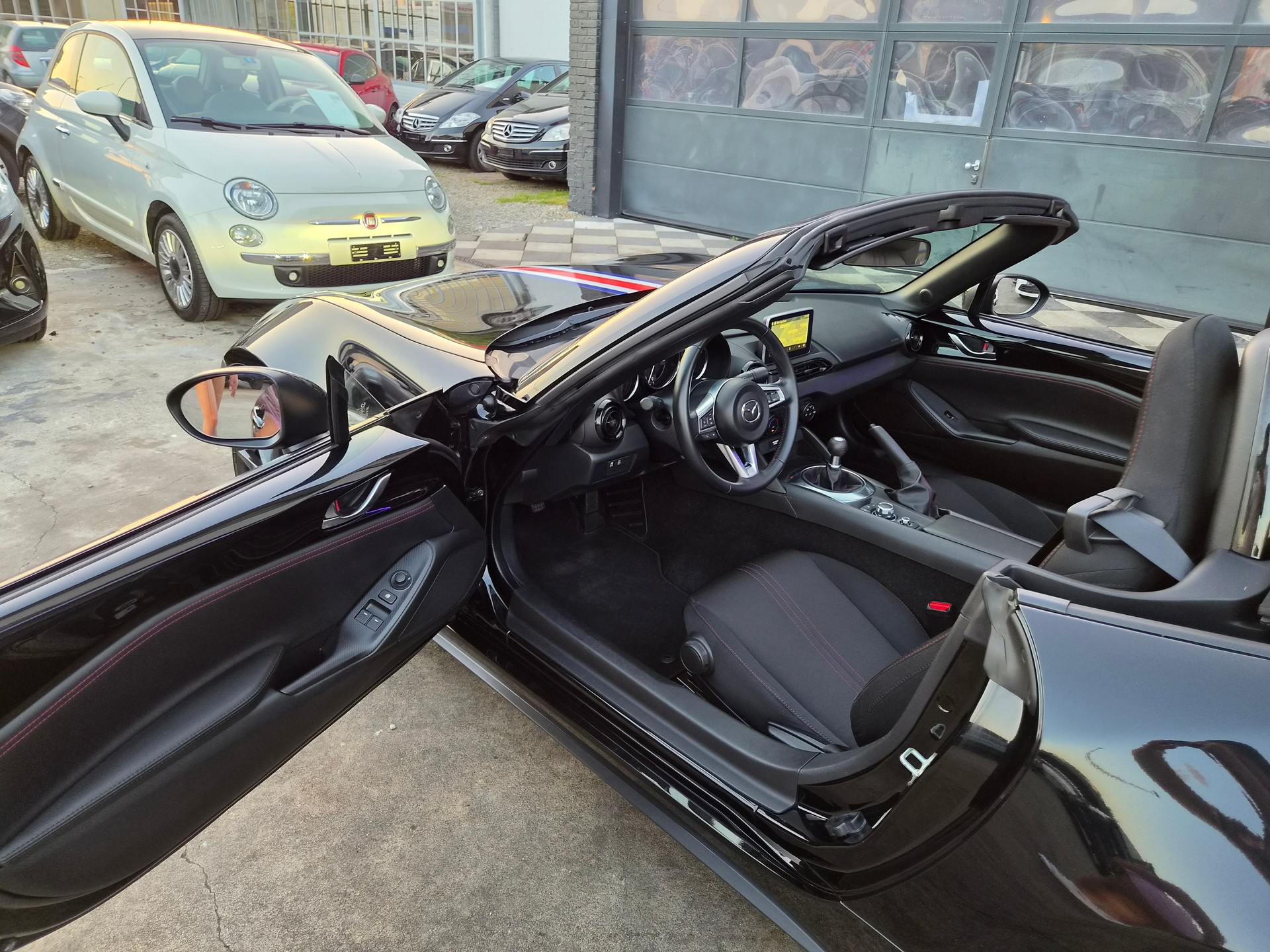MAZDA MX-5 SKYACTIV-G 160 Revolution-image-11
