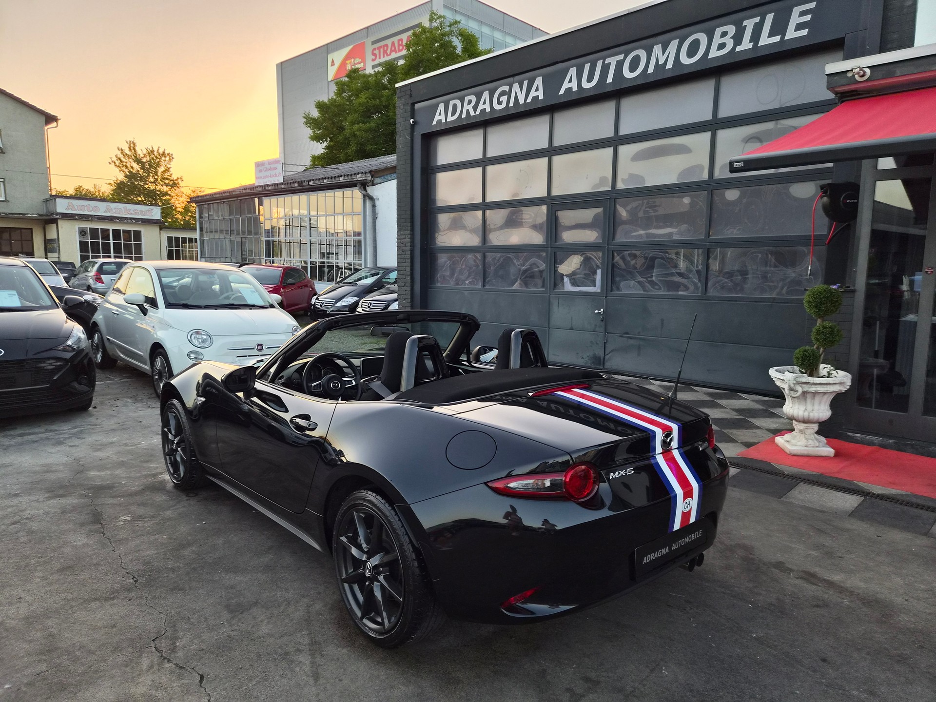 MAZDA MX-5 SKYACTIV-G 160 Revolution-image-7