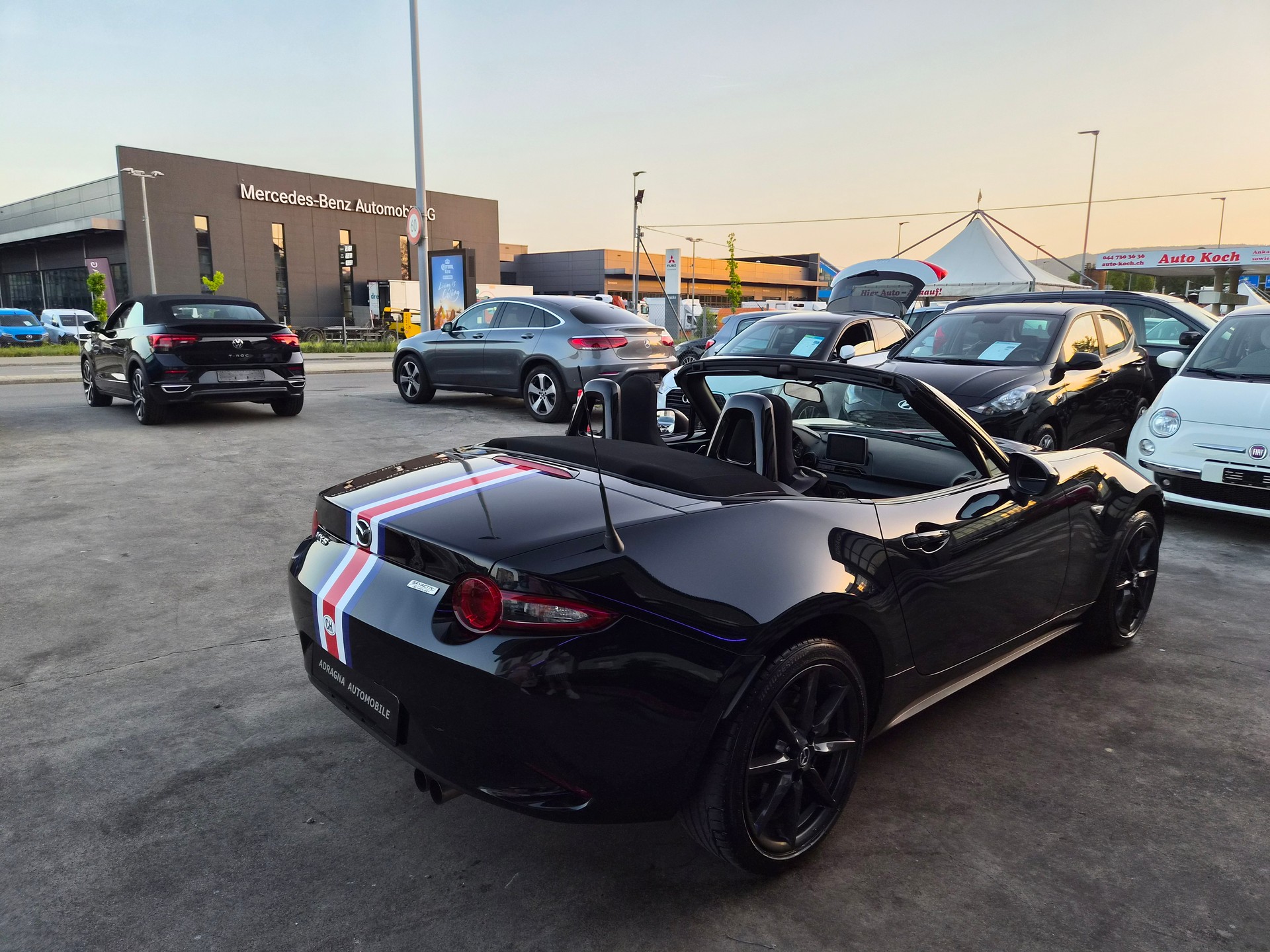 MAZDA MX-5 SKYACTIV-G 160 Revolution-image-9