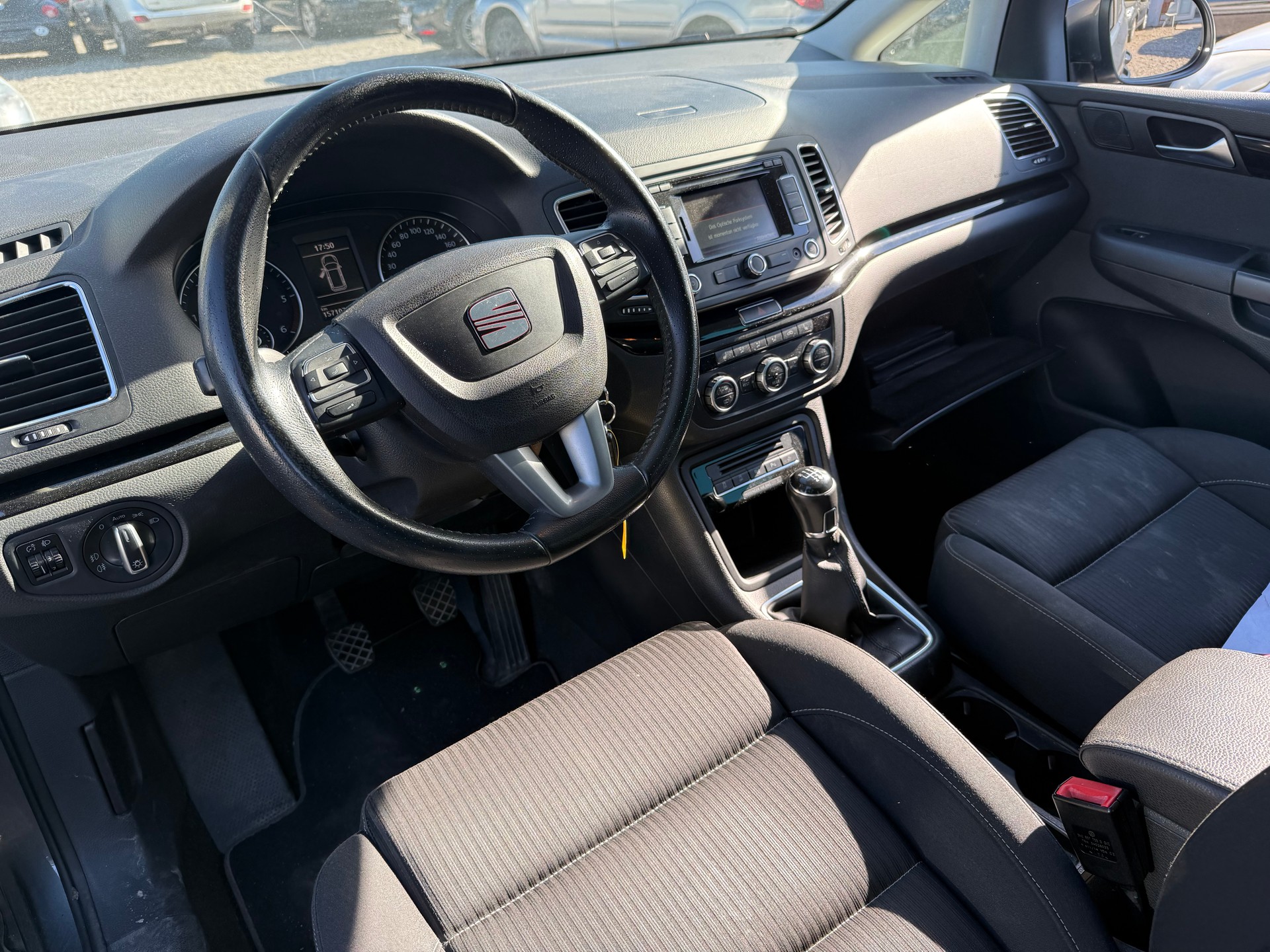 SEAT Alhambra 2.0 TDI Style Viva 4x4-image-4