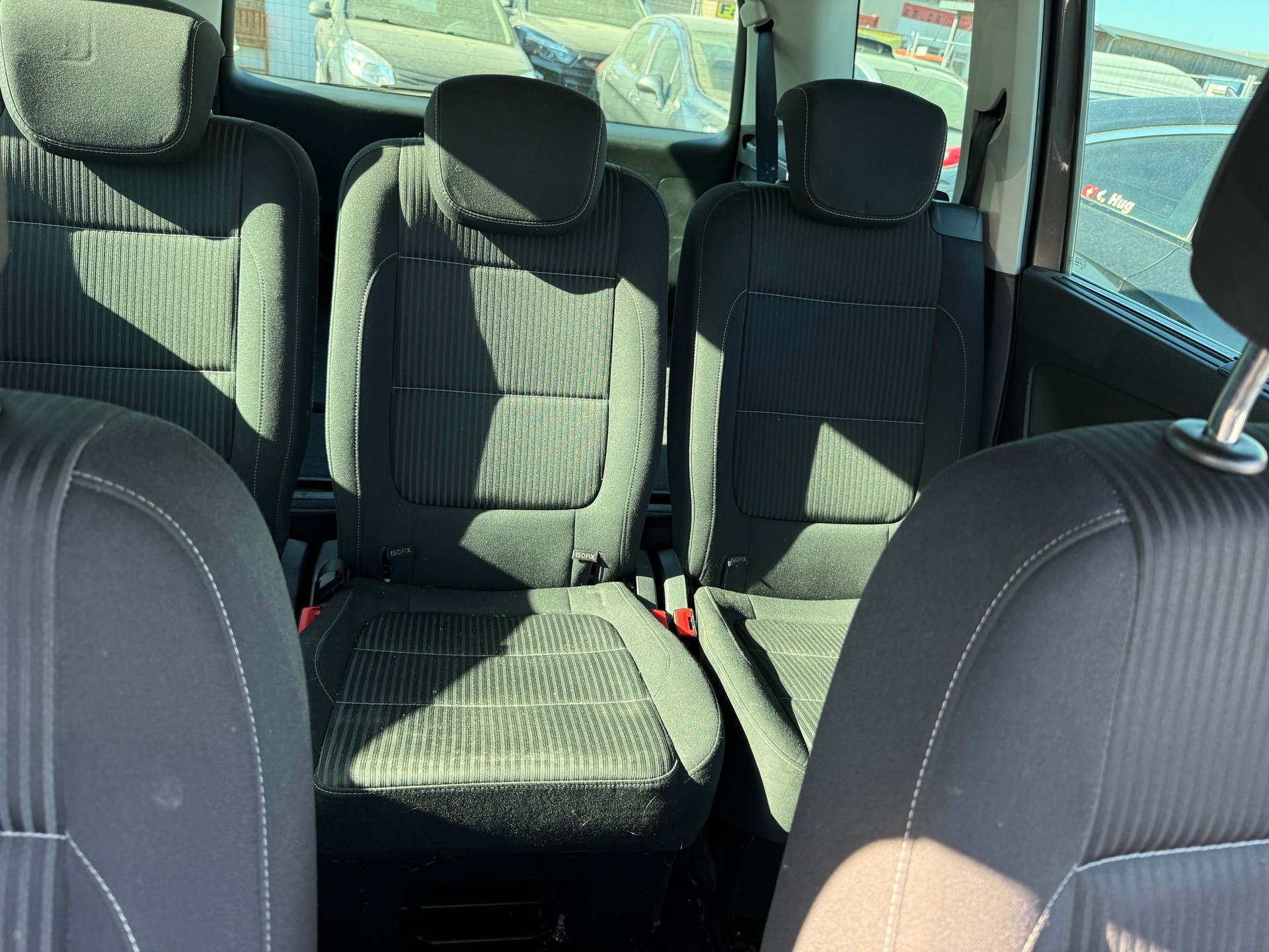 SEAT Alhambra 2.0 TDI Style Viva 4x4-image-7