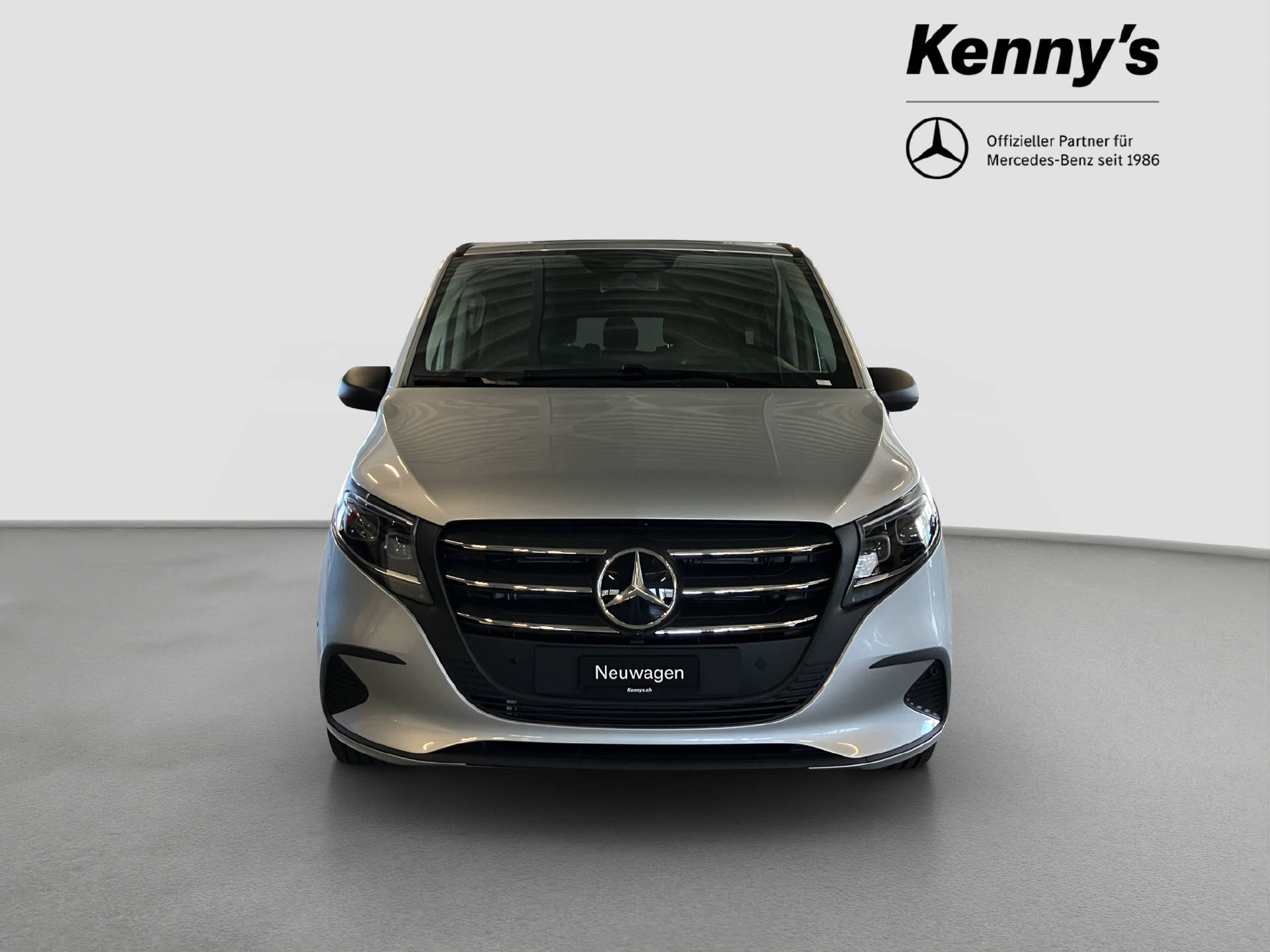 MERCEDES-BENZ Vito 116 Kombi L Select Family-showroom-element-1
