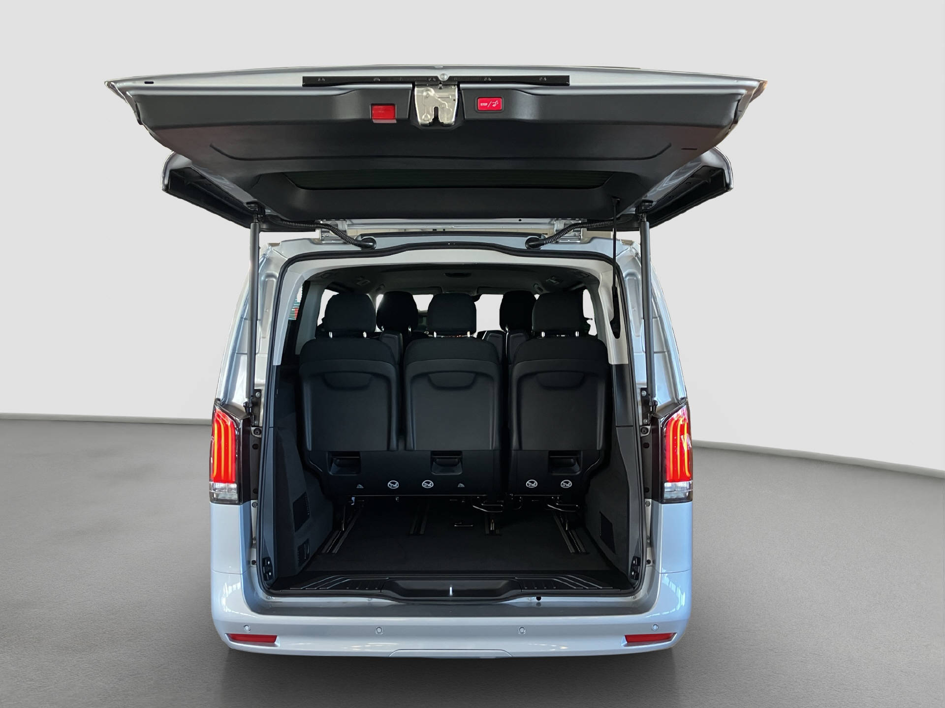 MERCEDES-BENZ Vito 116 Kombi L Select Family-image-14