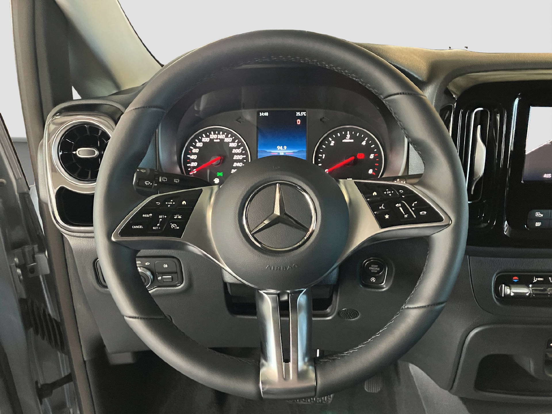 MERCEDES-BENZ Vito 116 Kombi L Select Family-image-9