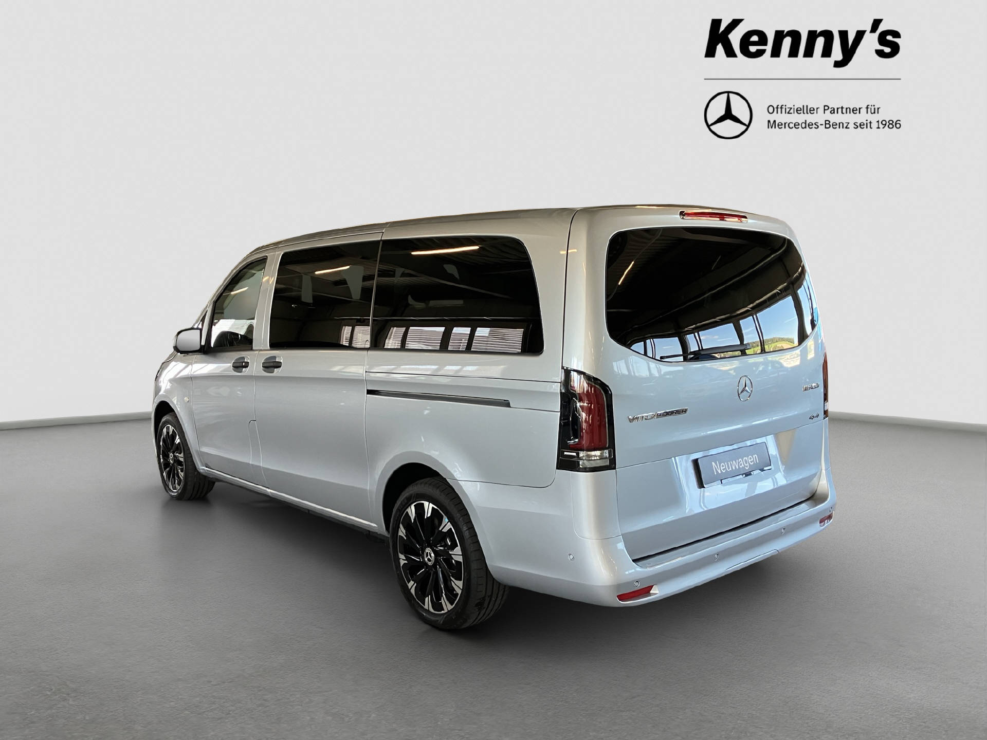 MERCEDES-BENZ Vito 116 Kombi L Select Family-image-4