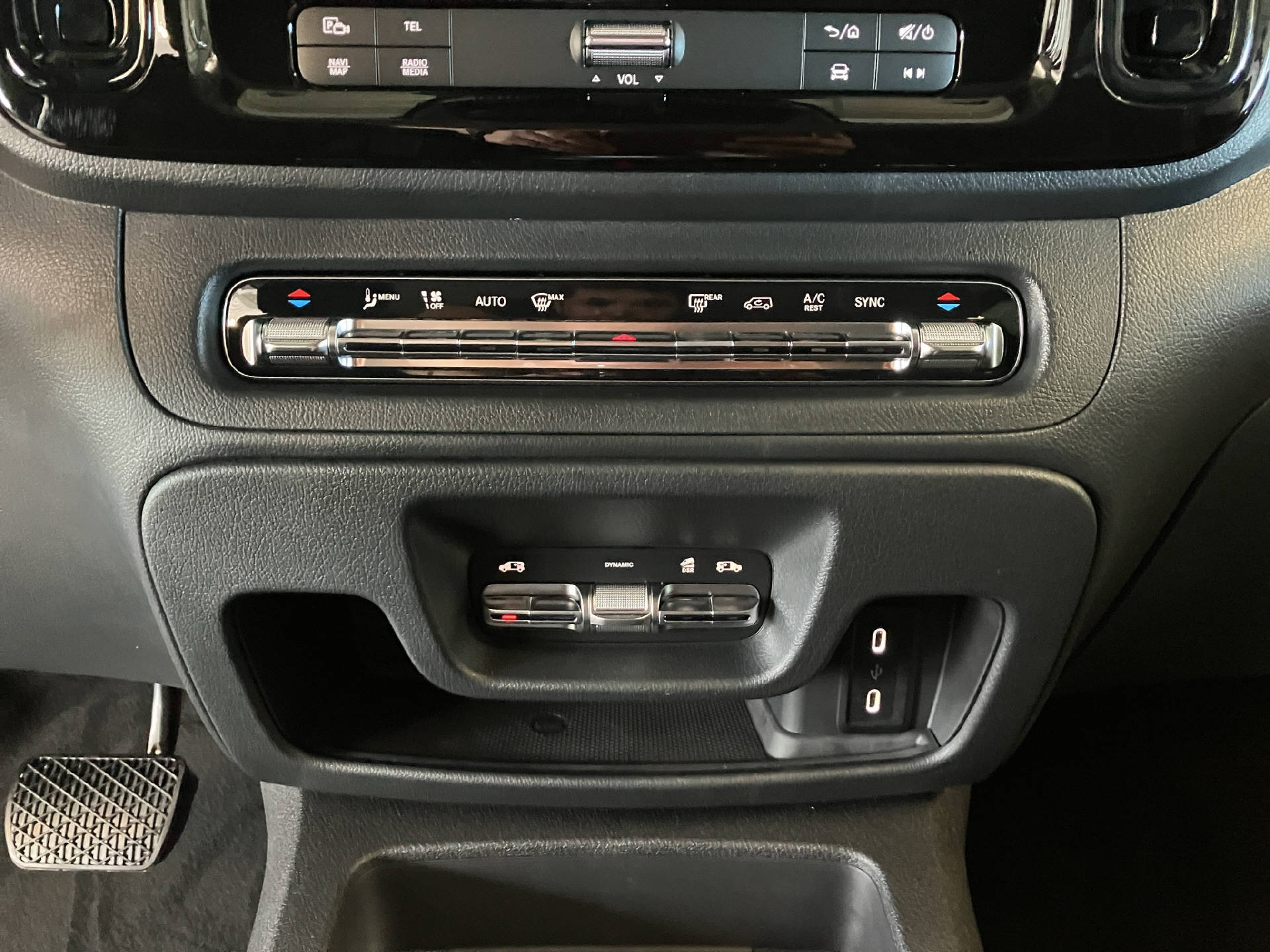 MERCEDES-BENZ Vito 116 Kombi L Select Family-image-10