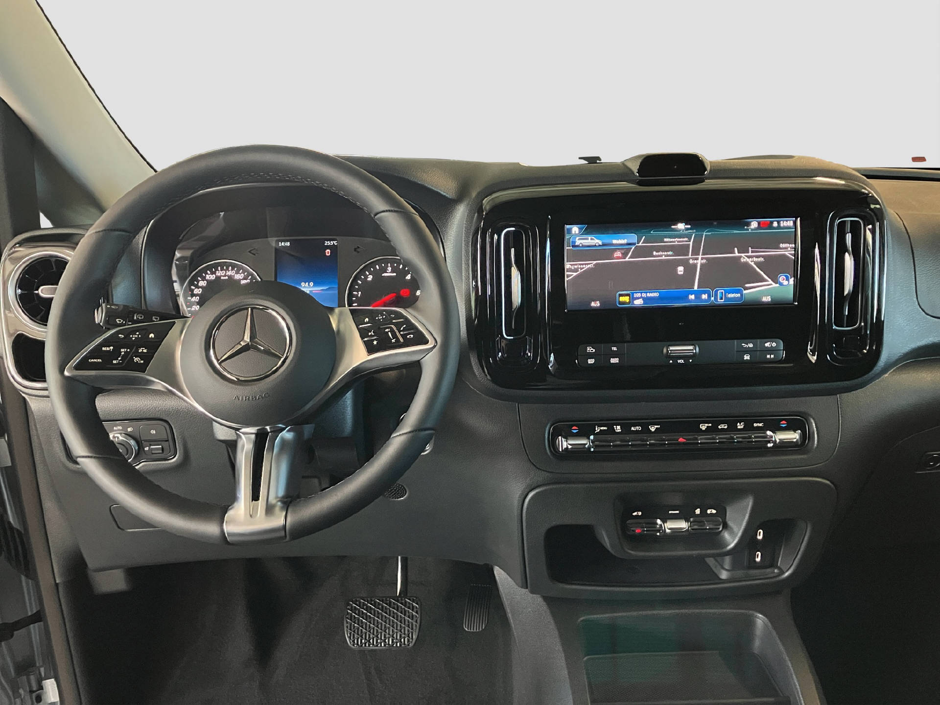 MERCEDES-BENZ Vito 116 Kombi L Select Family-image-8
