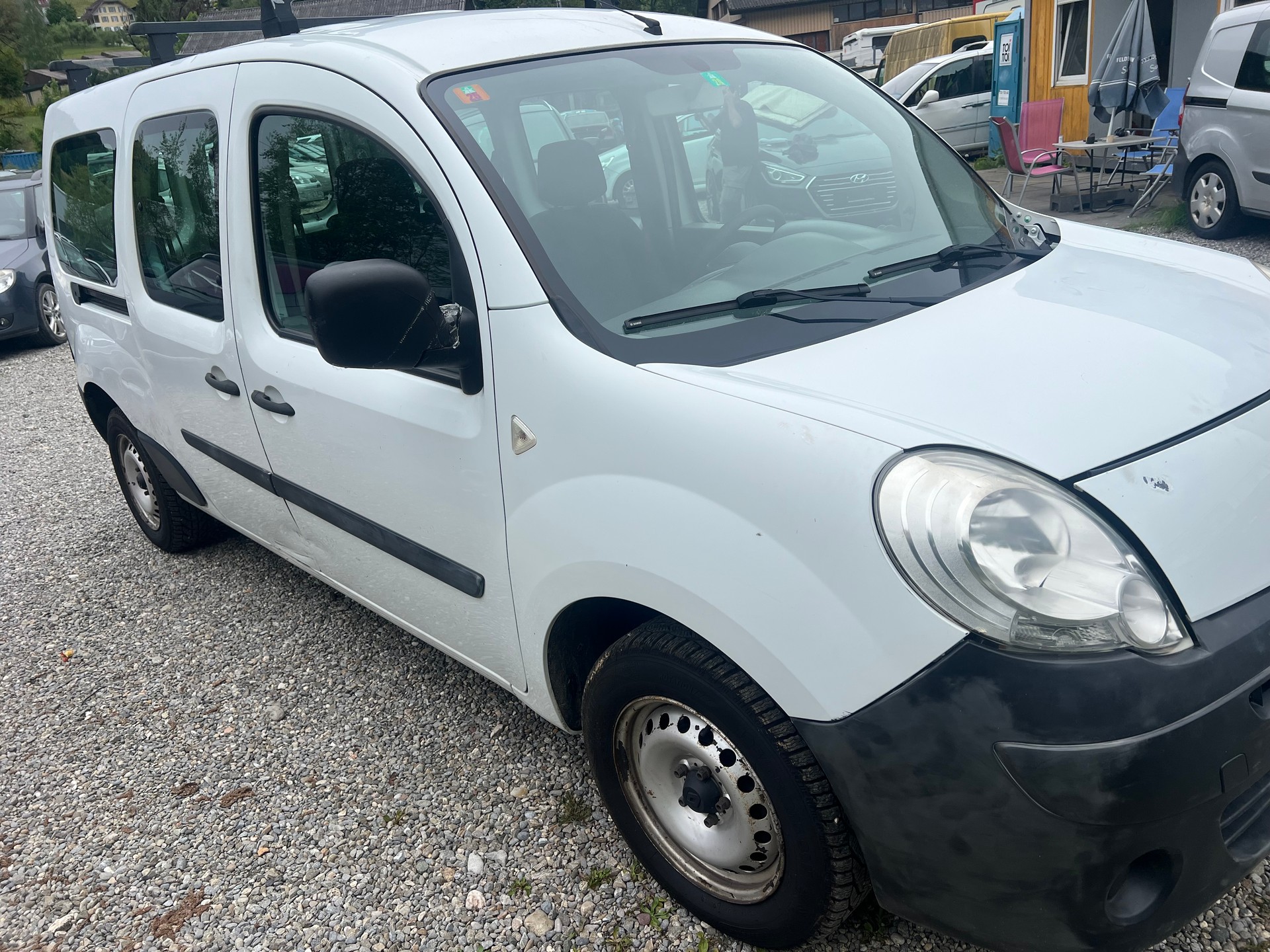 RENAULT Kangoo 1.5 dCi Dynamique-image-1