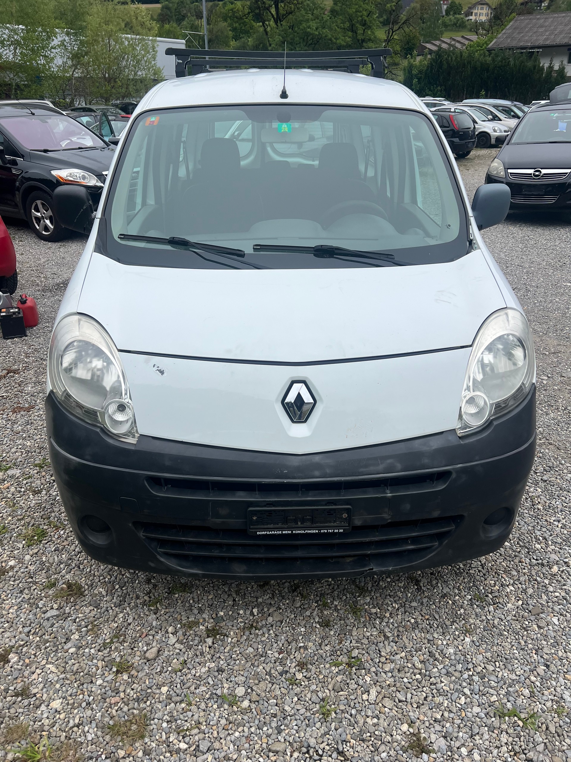 RENAULT Kangoo 1.5 dCi Dynamique