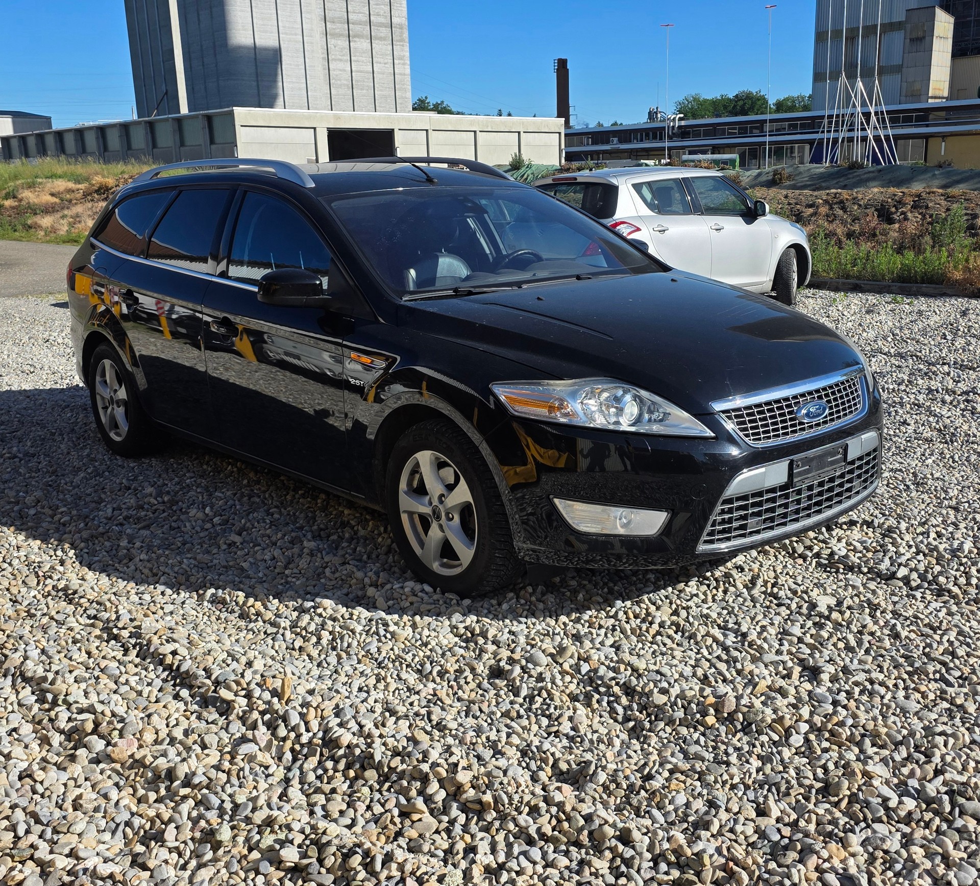 FORD Mondeo 2.5i 20V Titanium-image-1