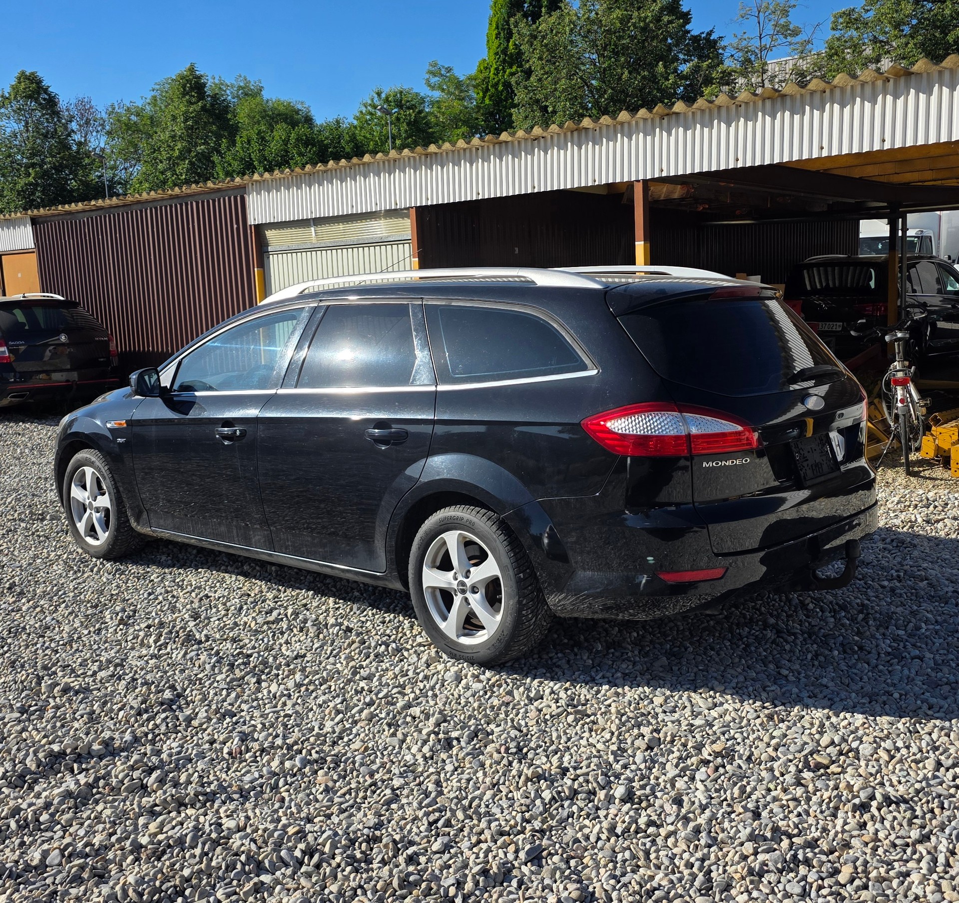 FORD Mondeo 2.5i 20V Titanium-image-3