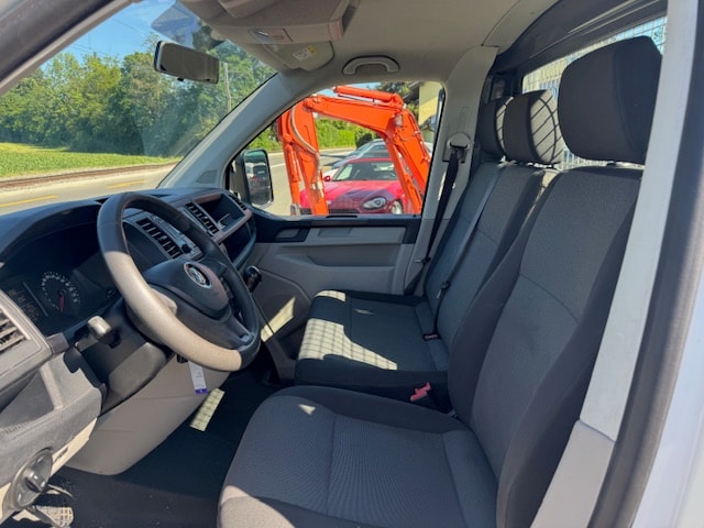 VW T6 2.0 TDI Euro **Klima** 1560kg Nutzlast-image-5