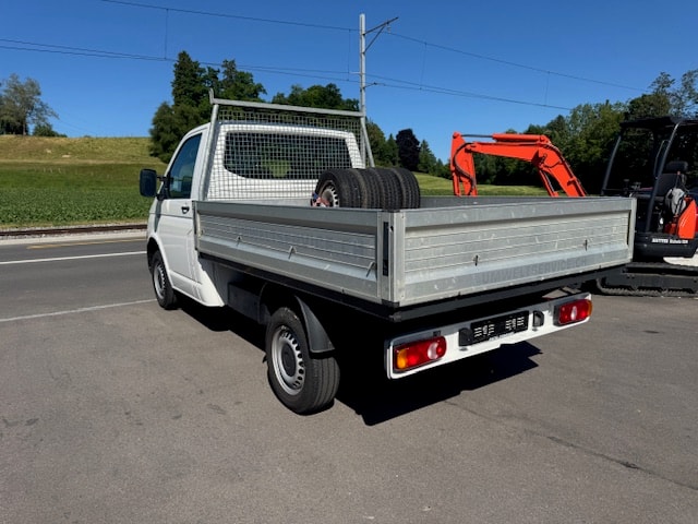 VW T6 2.0 TDI Euro **Klima** 1560kg Nutzlast-image-3
