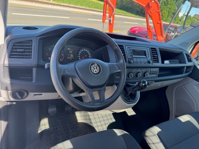 VW T6 2.0 TDI Euro **Klima** 1560kg Nutzlast-image-8