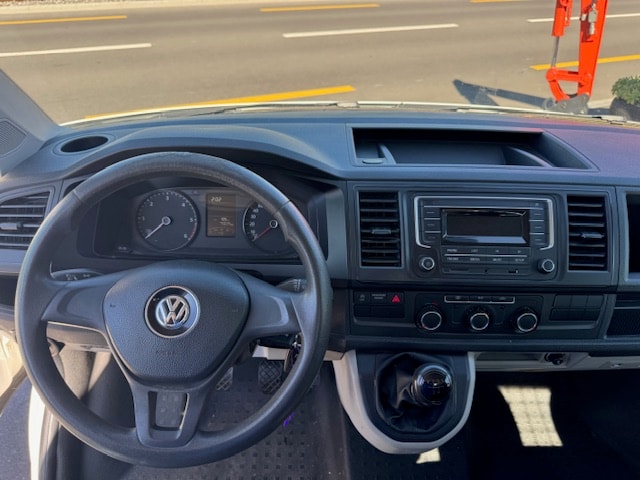 VW T6 2.0 TDI Euro **Klima** 1560kg Nutzlast-image-9