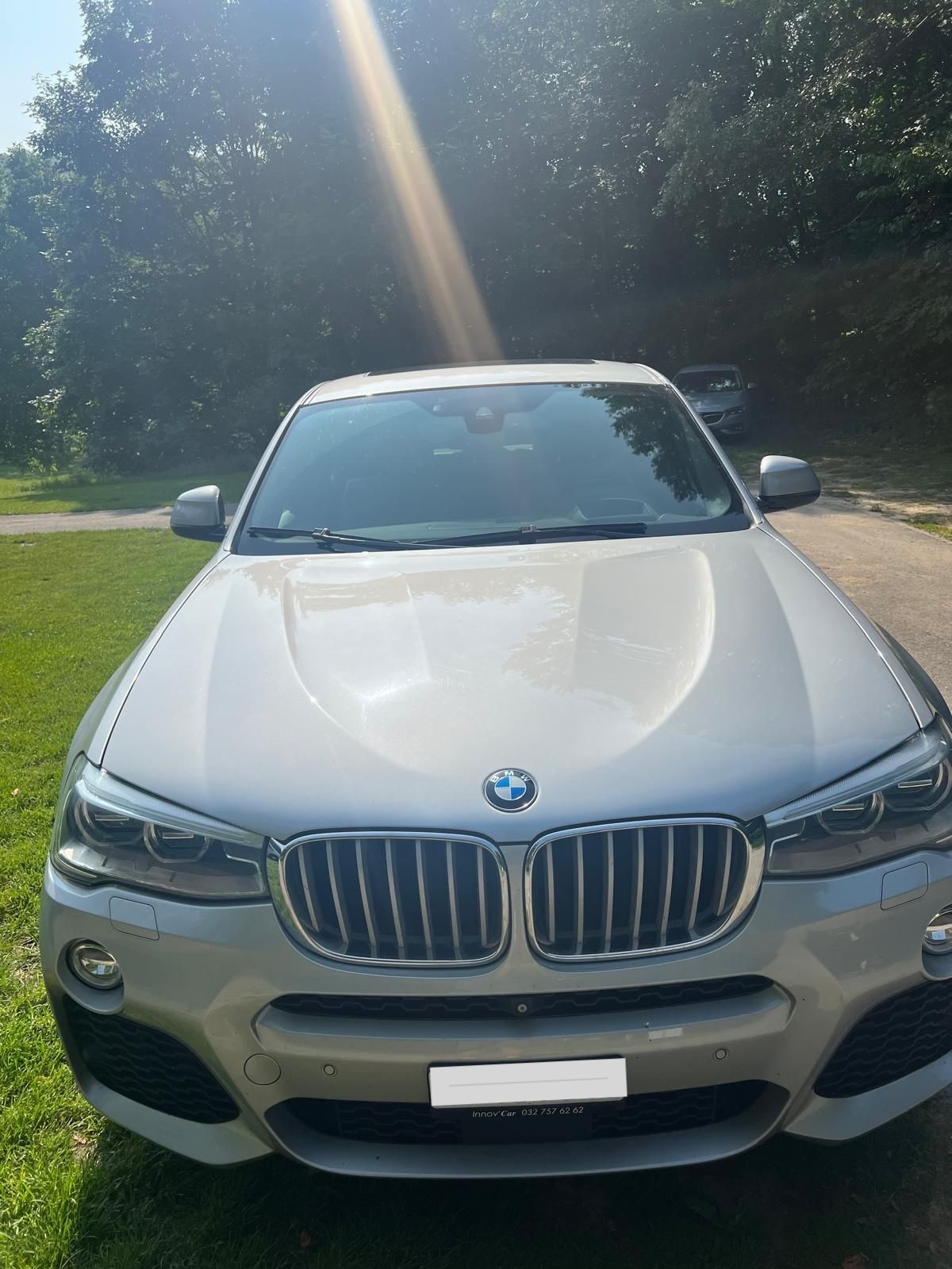 BMW X4 xDrive 35d Steptronic-showroom-element-2