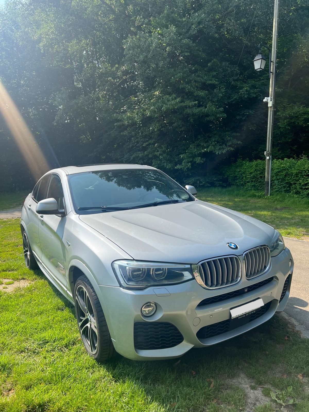 BMW X4 xDrive 35d Steptronic-showroom-element-3
