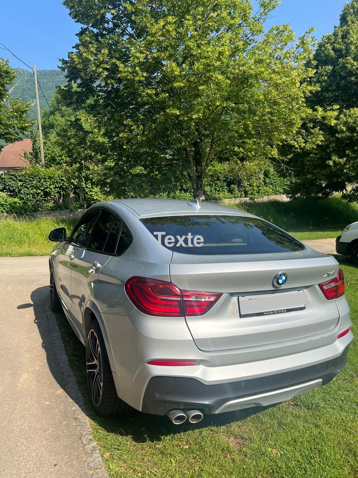 BMW X4 xDrive 35d Steptronic-image-4