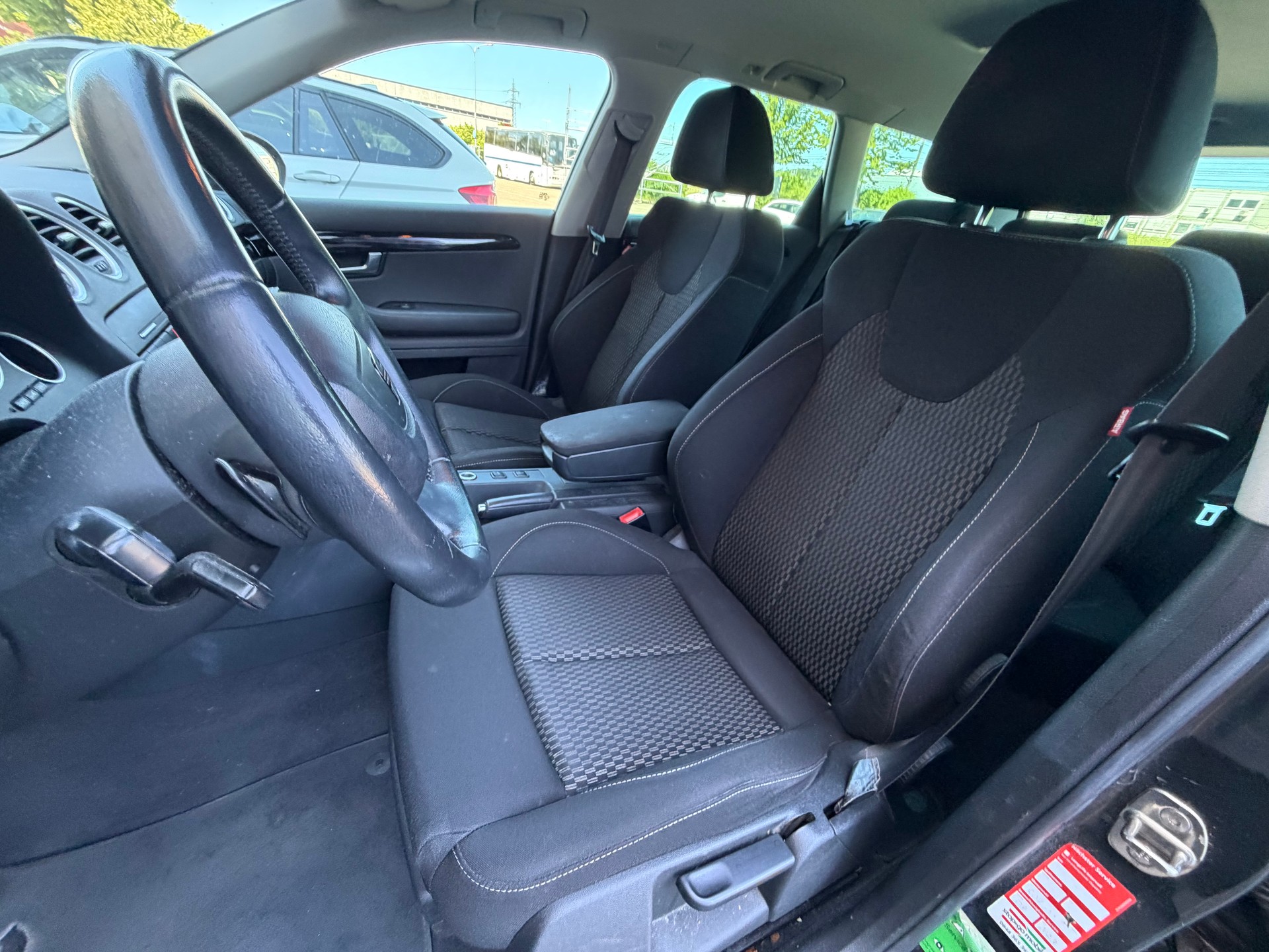 SEAT Exeo ST 2.0 TSI Sport multitronic-image-8