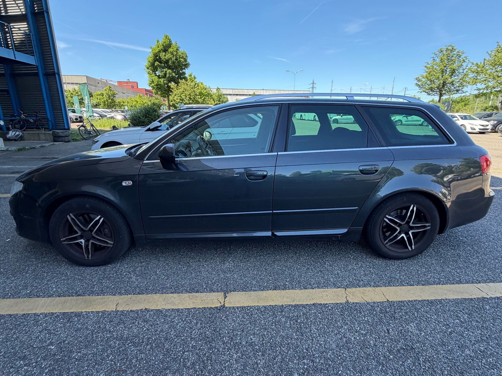 SEAT Exeo ST 2.0 TSI Sport multitronic-image-7