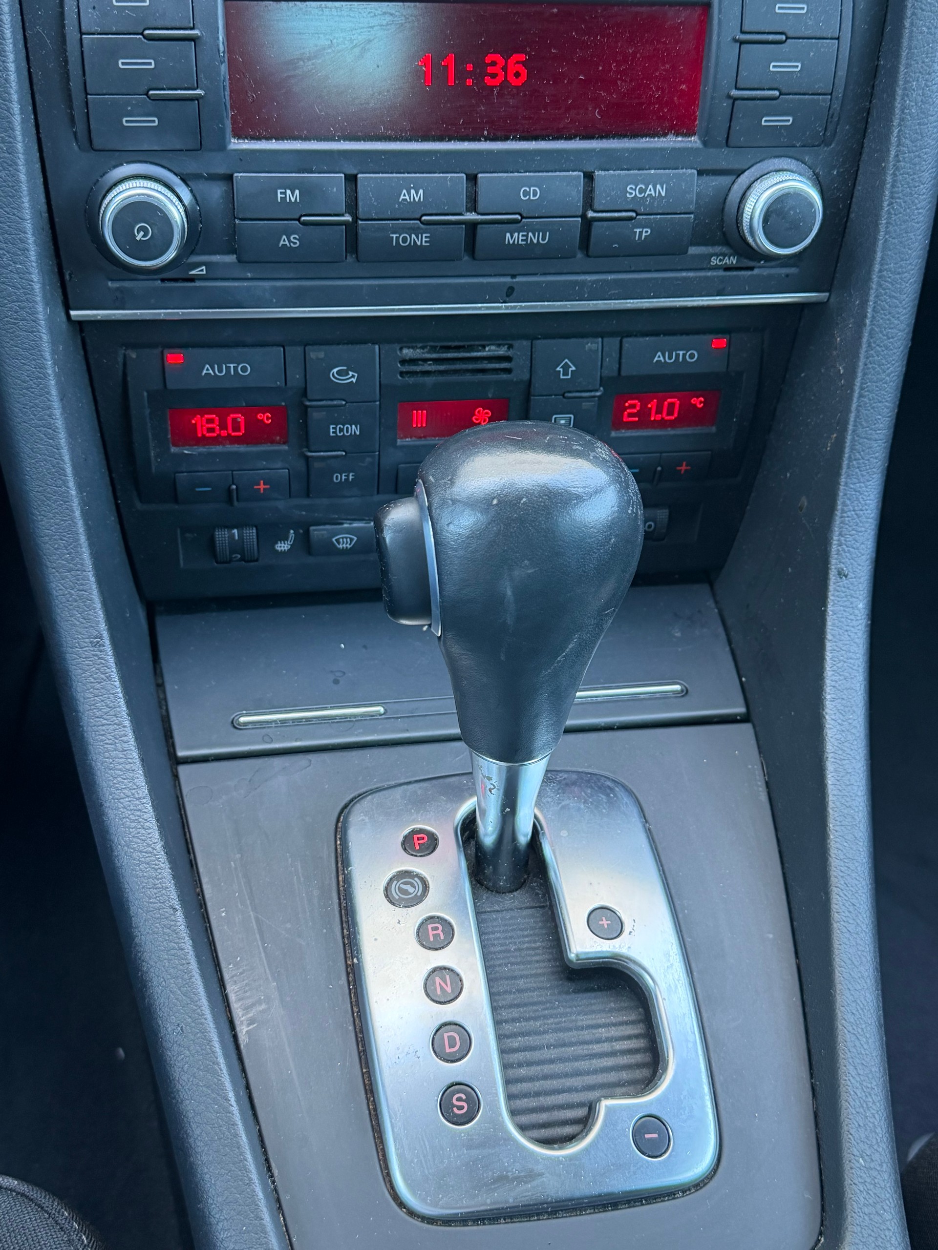 SEAT Exeo ST 2.0 TSI Sport multitronic-image-15