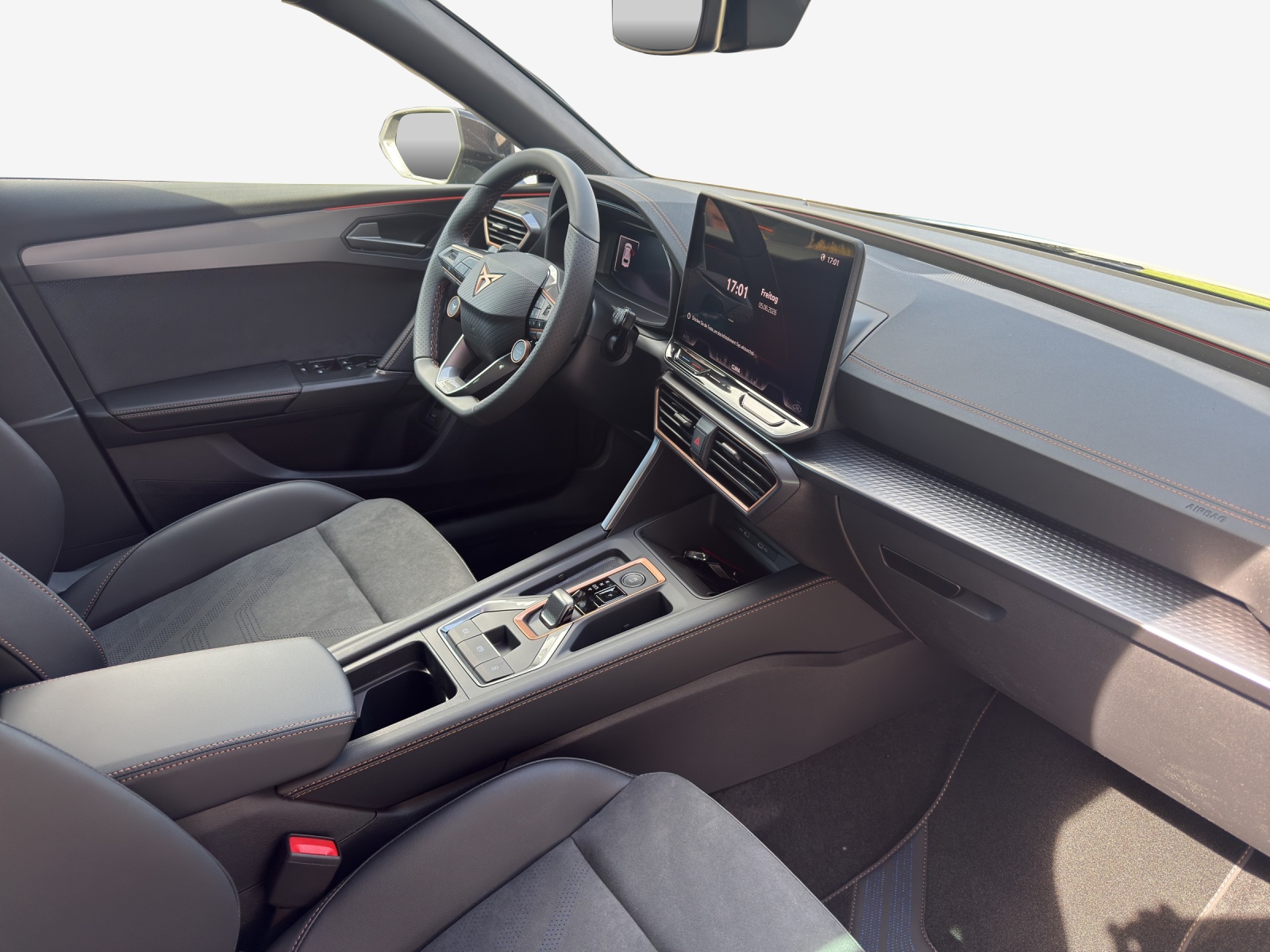 CUPRA LEON ST 1.5 eTSI Prime Edition DSG-image-9