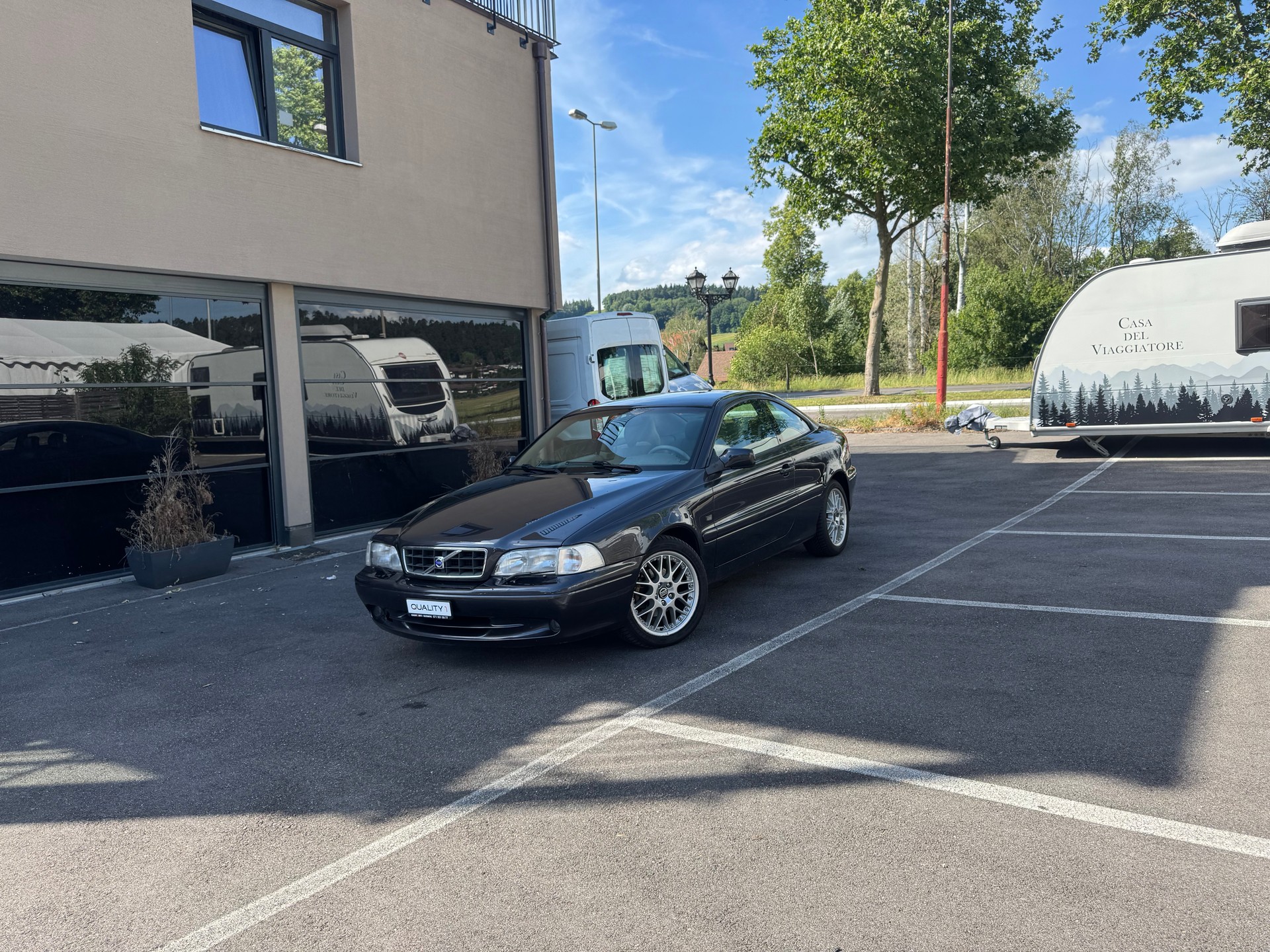 VOLVO C70 Coupè 2.0T-image-0