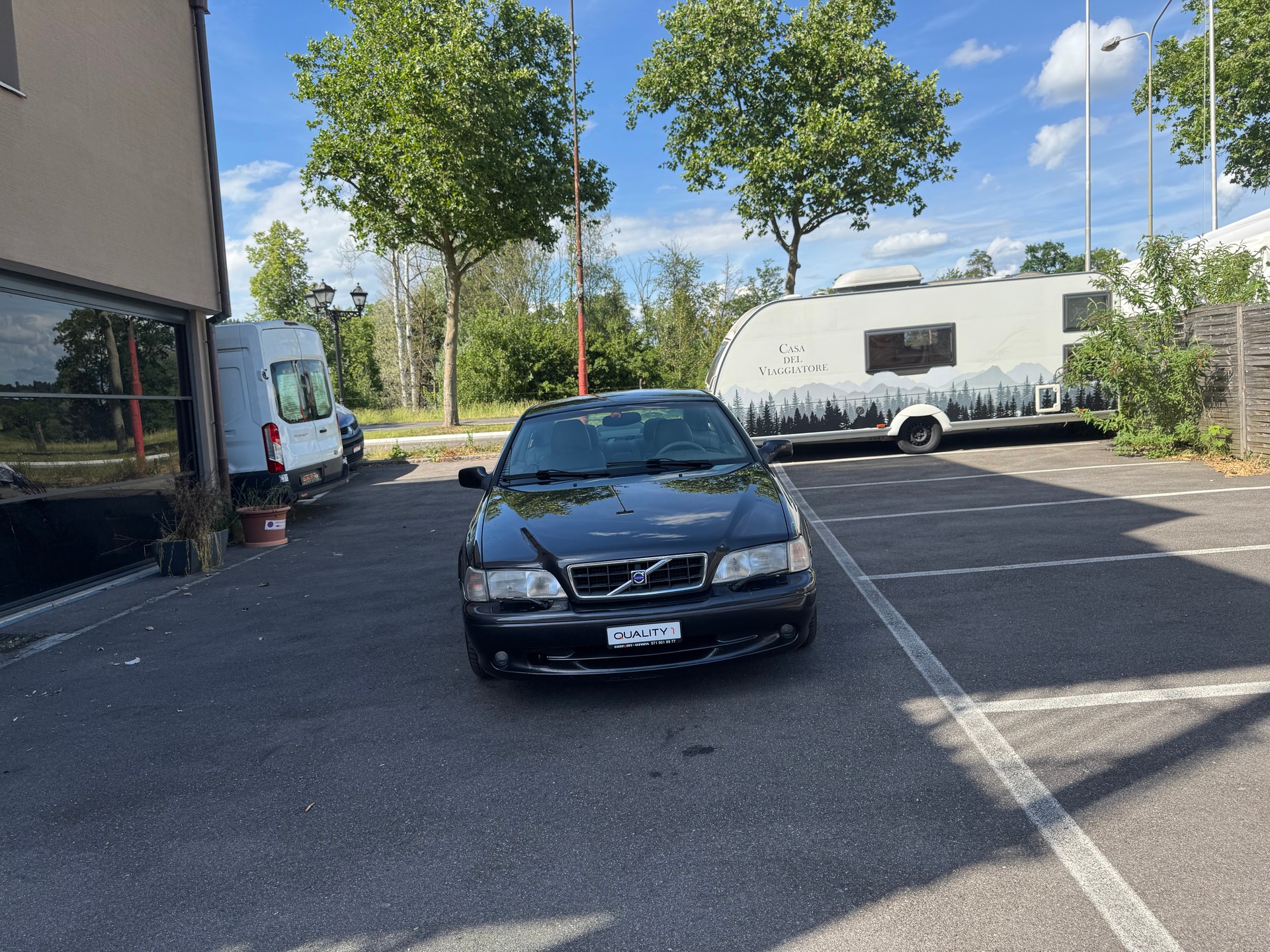 VOLVO C70 Coupè 2.0T-image-2