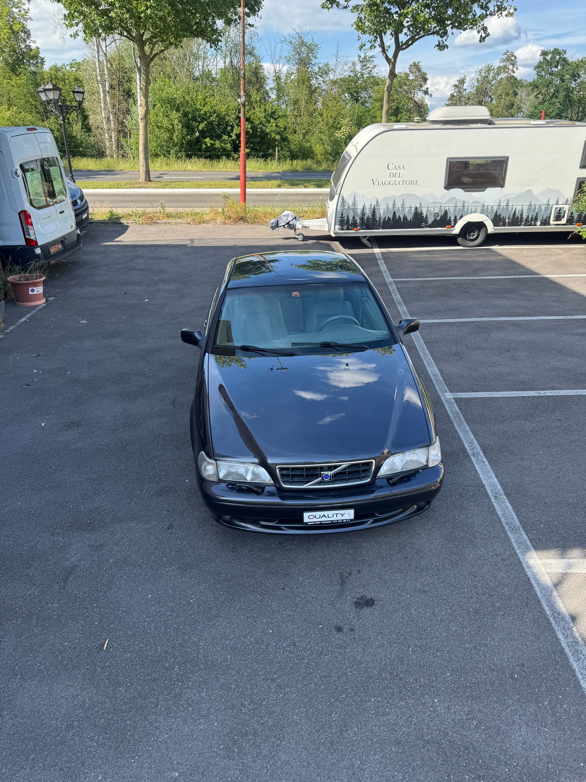 VOLVO C70 Coupè 2.0T-image-3