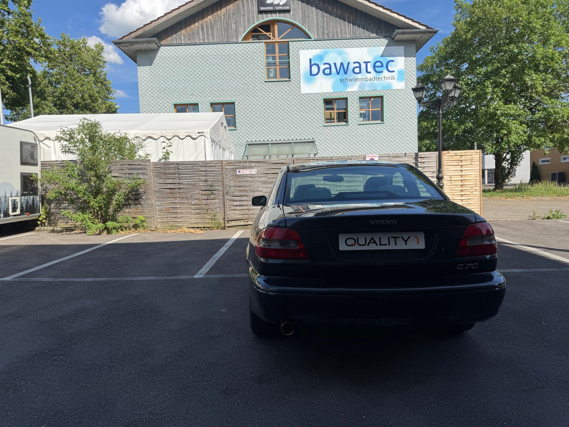 VOLVO C70 Coupè 2.0T-image-10