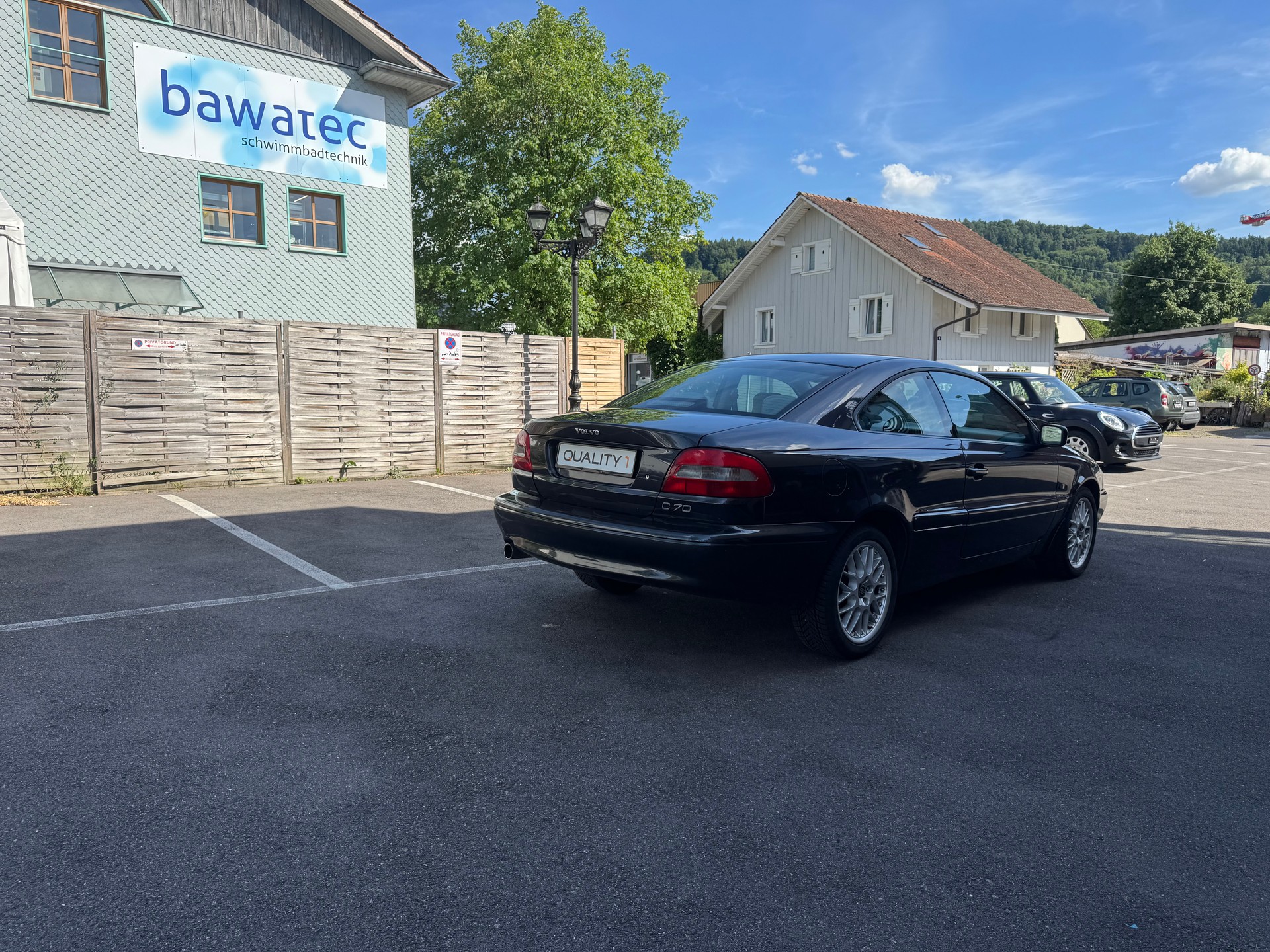 VOLVO C70 Coupè 2.0T-image-6