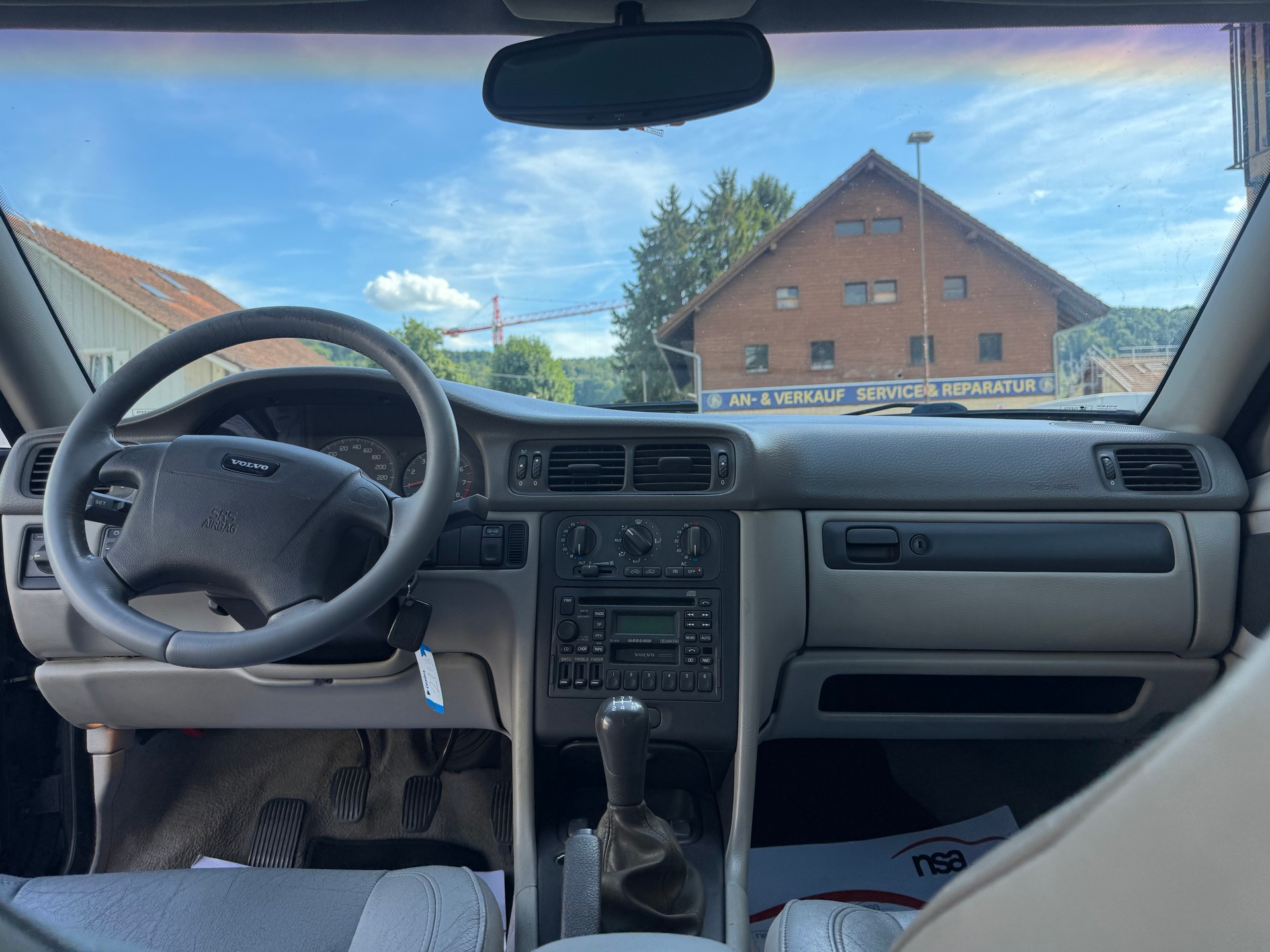 VOLVO C70 Coupè 2.0T-image-14