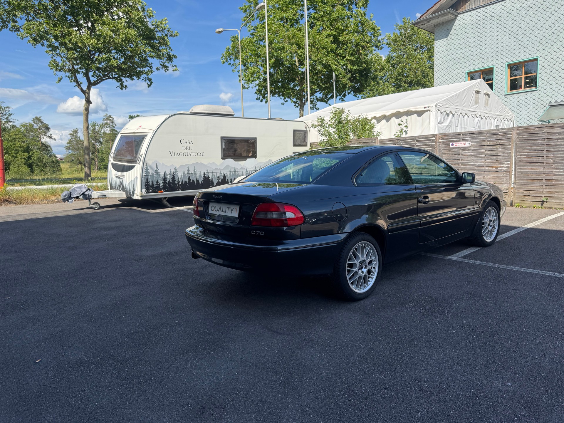 VOLVO C70 Coupè 2.0T-image-8