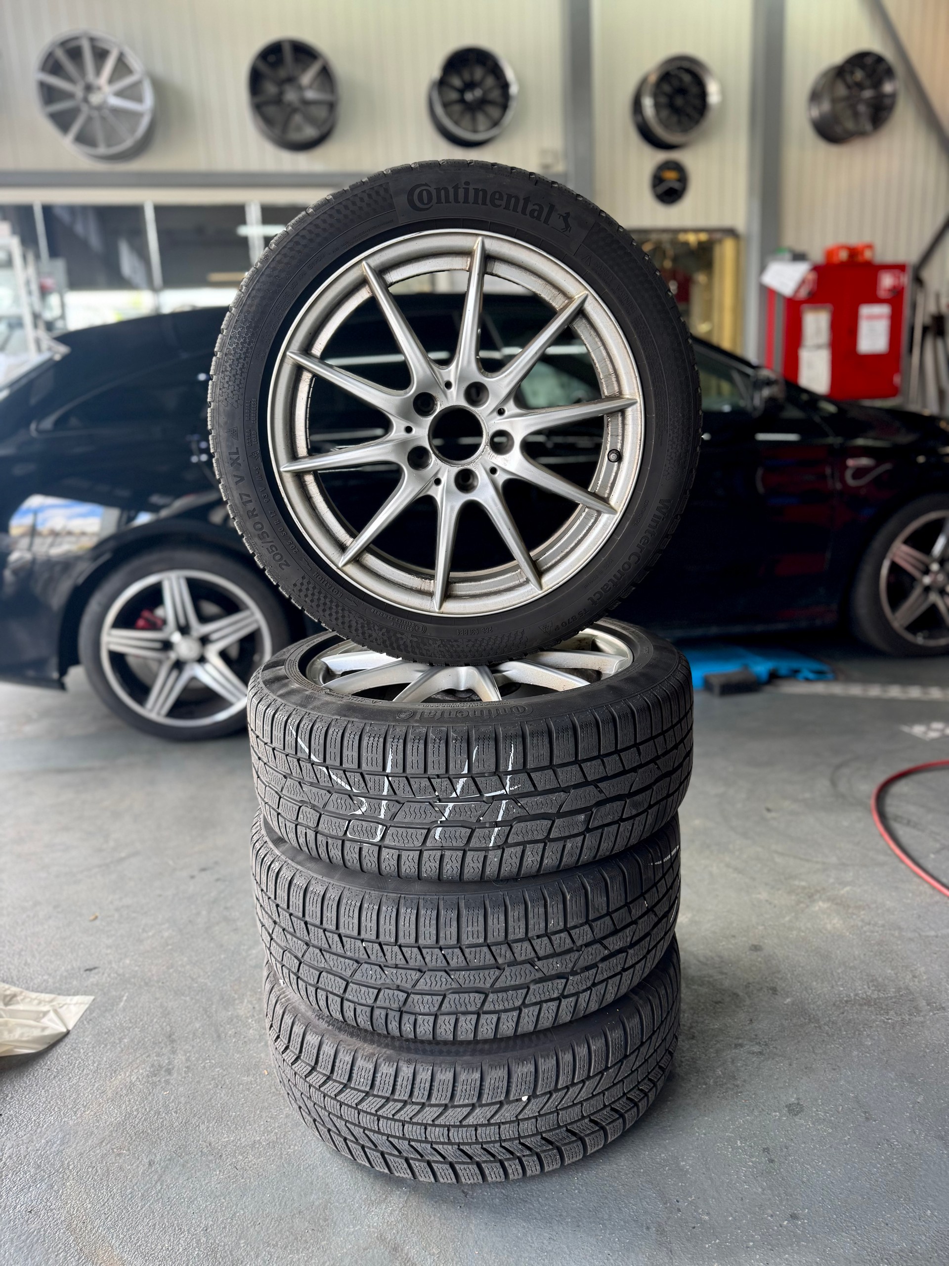 MERCEDES-BENZ CLA Shooting Brake 250 Sport 4Matic AMG Line 7G-DCT / ab MFK bei Verkauf-image-20