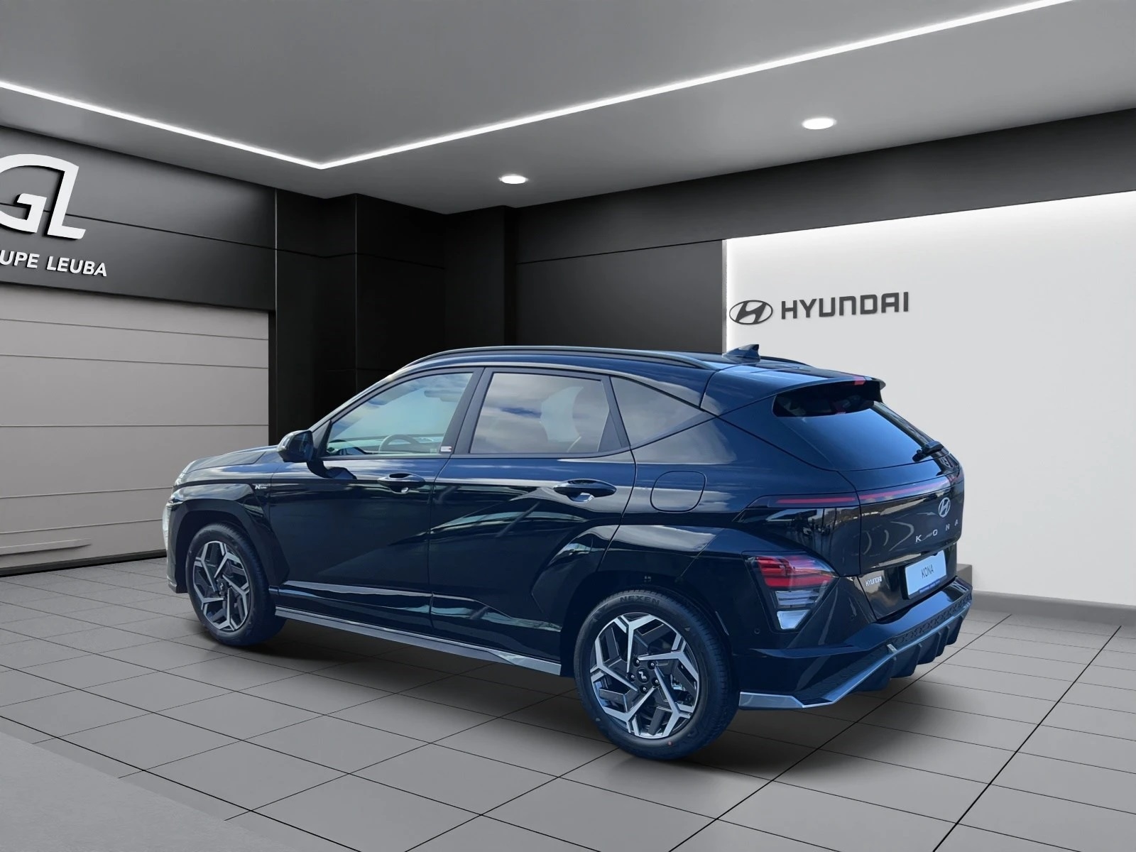HYUNDAI Kona 1.6 GDi HEV N Line DCT-showroom-element-2
