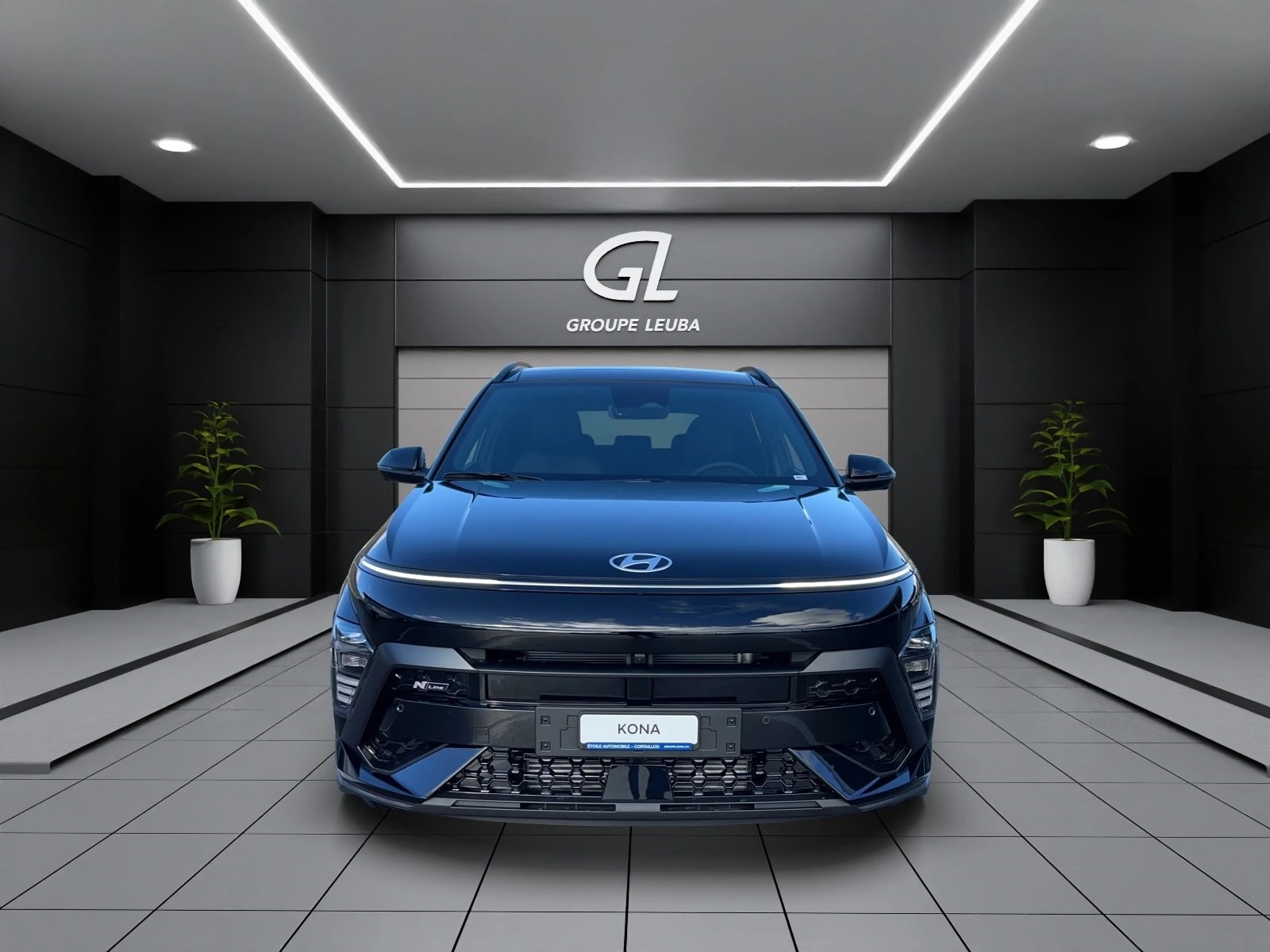 HYUNDAI Kona 1.6 GDi HEV N Line DCT-showroom-element-3