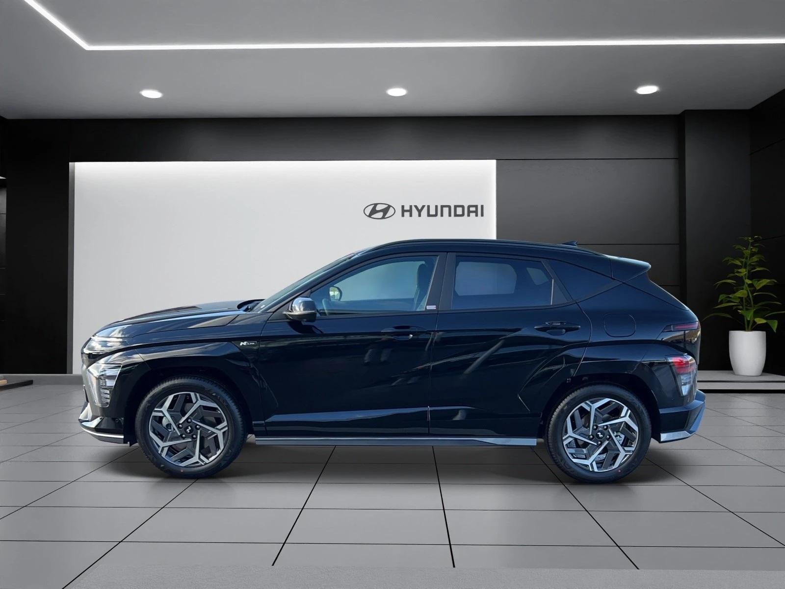 HYUNDAI Kona 1.6 GDi HEV N Line DCT-showroom-element-1