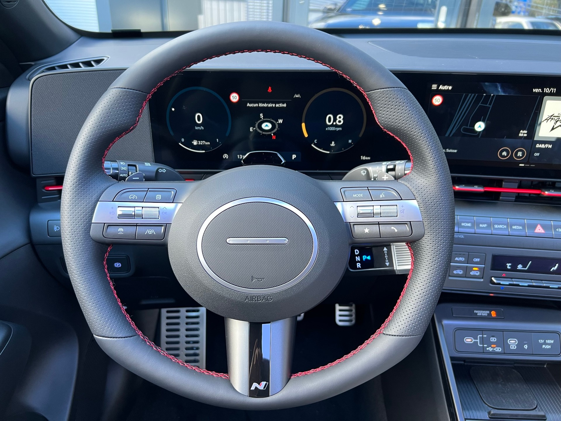 HYUNDAI Kona 1.6 GDi HEV N Line DCT-image-11