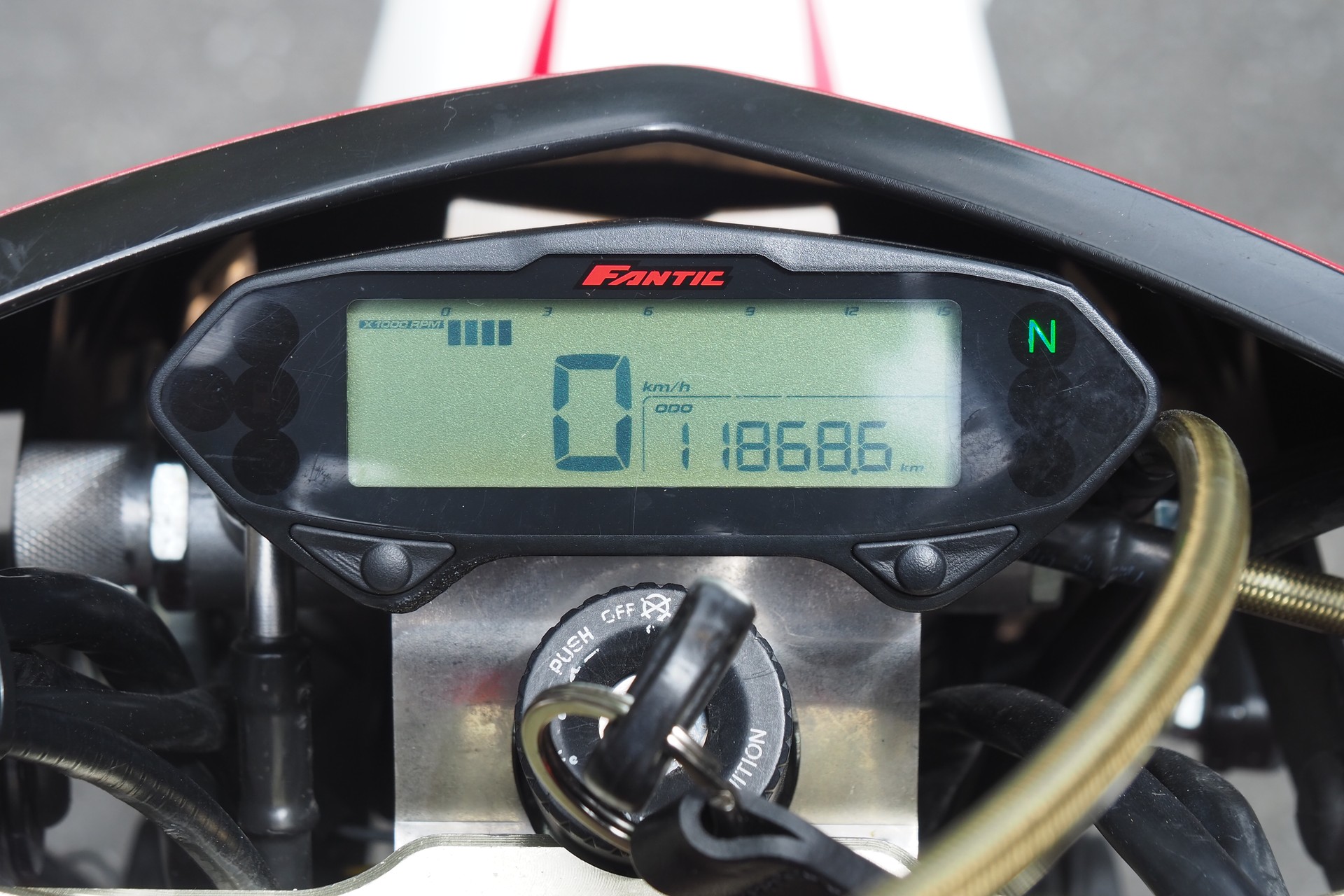 FANTIC XMF 125 Motard-image-6