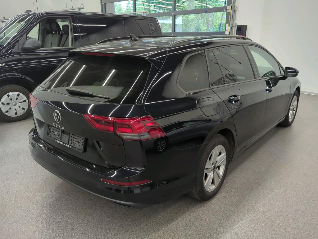 VW Golf Variant 2.0 TDI Life DSG ** Frisch ab MFK und Service ** CH Auto ** 1. Hand **-image-1