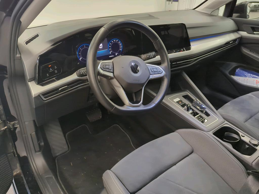 VW Golf Variant 2.0 TDI Life DSG ** Frisch ab MFK und Service ** CH Auto ** 1. Hand **-image-2