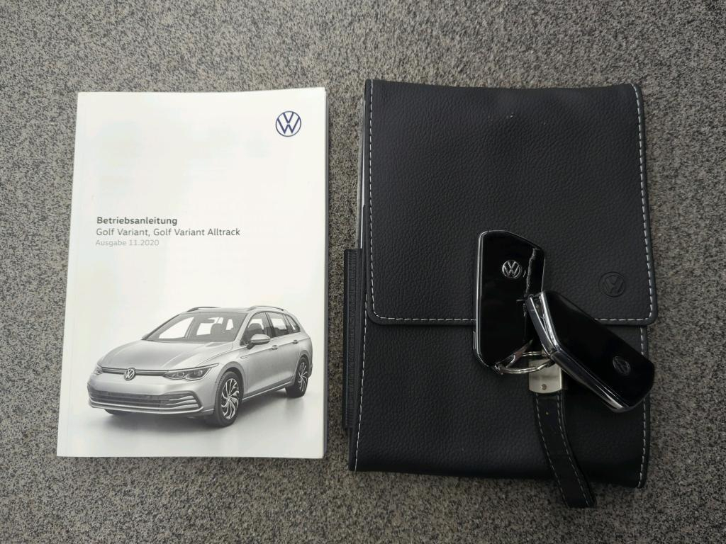 VW Golf Variant 2.0 TDI Life DSG ** Frisch ab MFK und Service ** CH Auto ** 1. Hand **-image-9