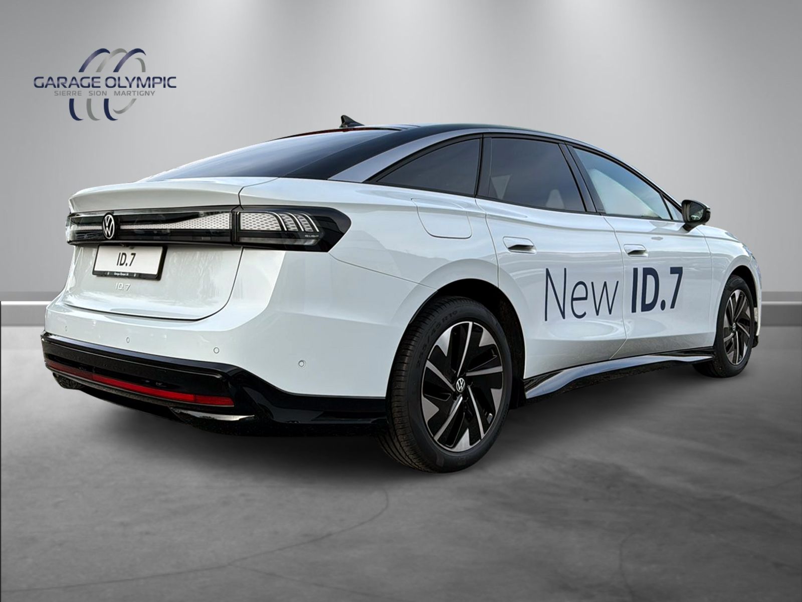 VW ID.7 Pro 77 kWh Pro-image-5