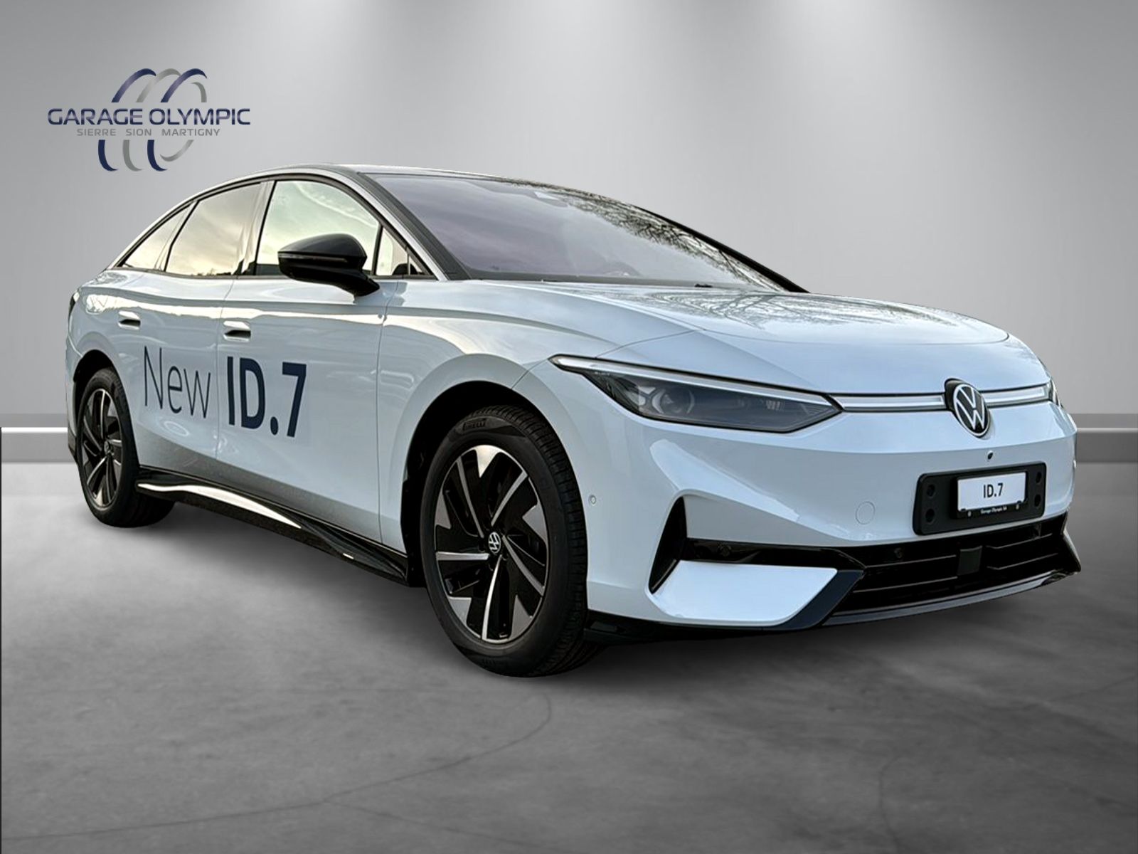 VW ID.7 Pro 77 kWh Pro-image-7